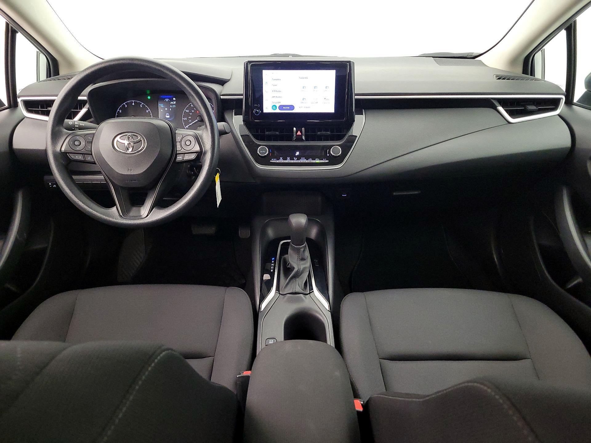 Thumbnail: 2024 Toyota Corolla - 9