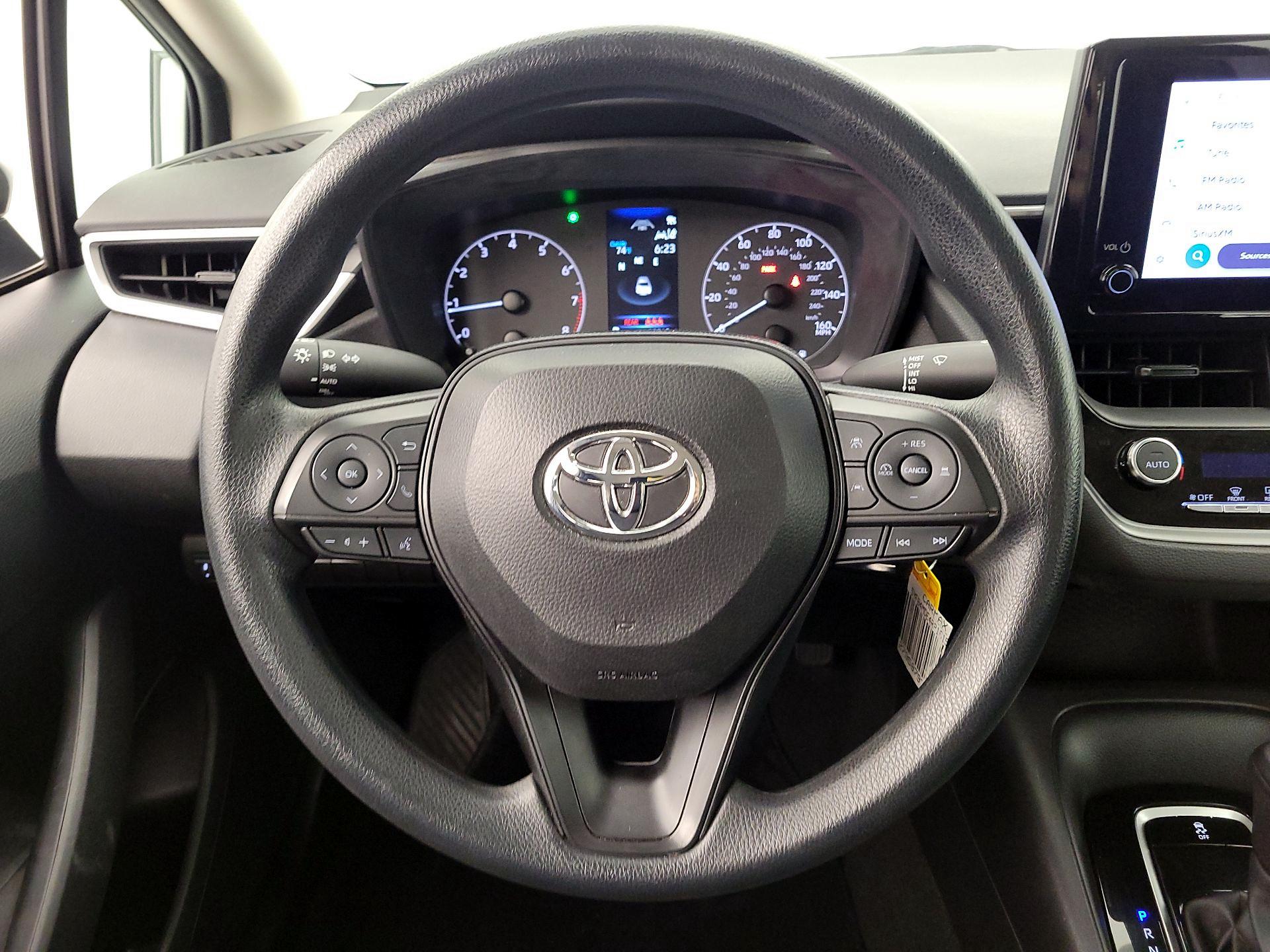 Thumbnail: 2024 Toyota Corolla - 10