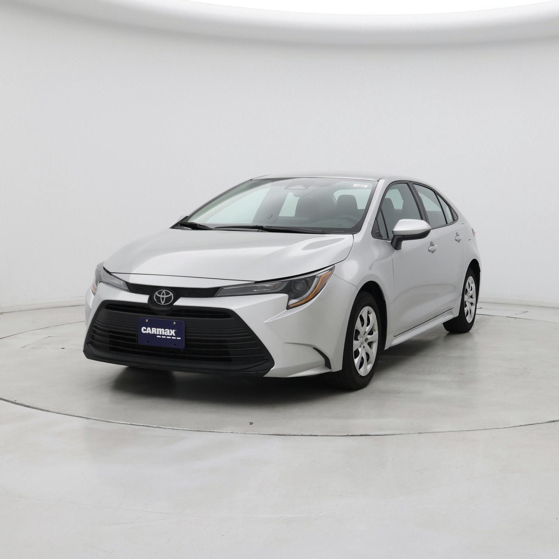 Thumbnail: 2024 Toyota Corolla - 4