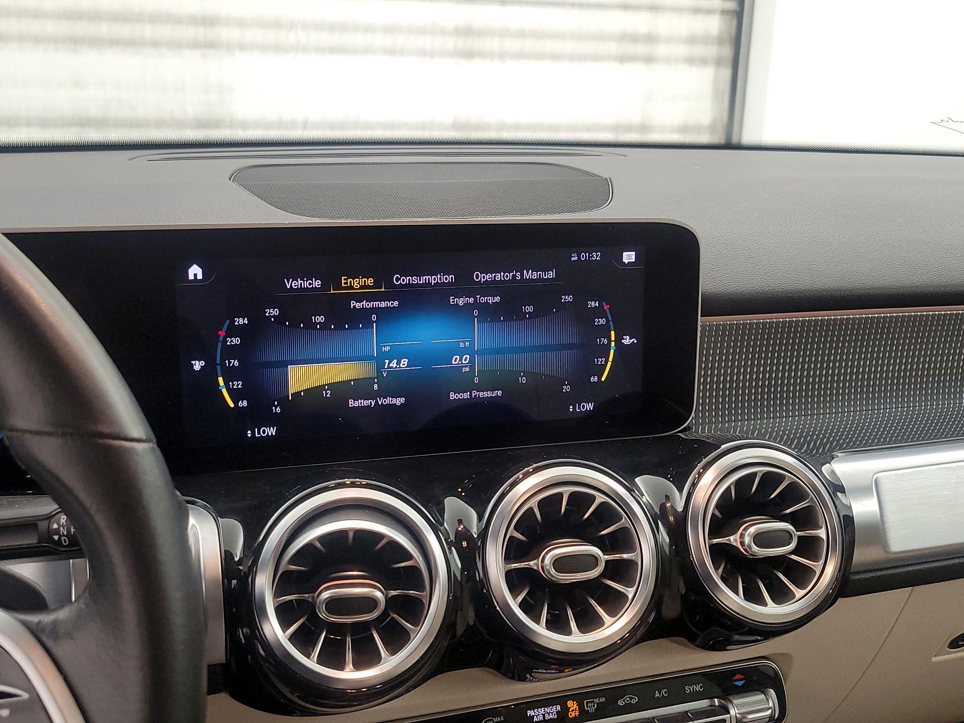 Thumbnail: 2021 Mercedes-Benz GLB - 15