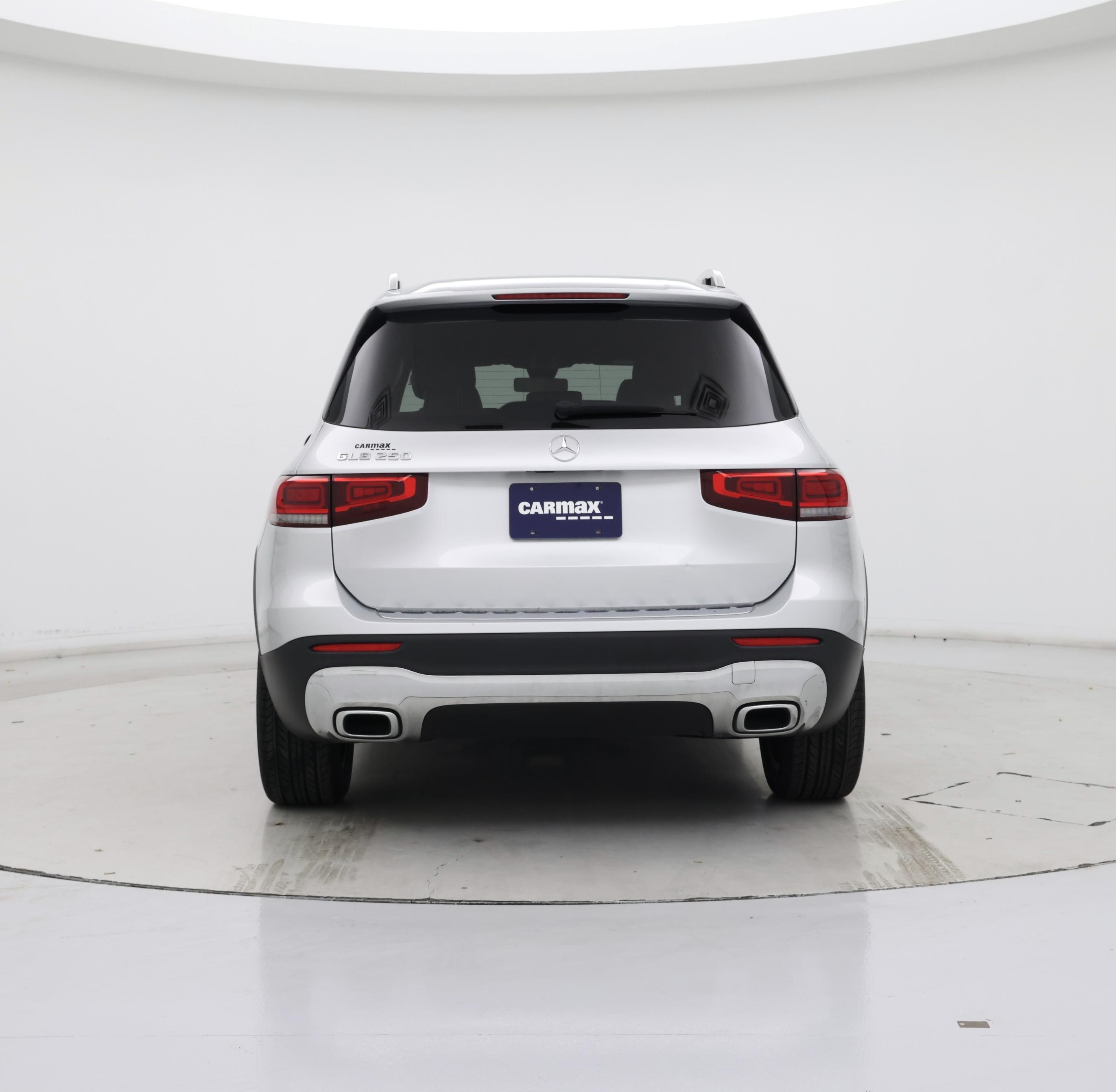 Thumbnail: 2021 Mercedes-Benz GLB - 6