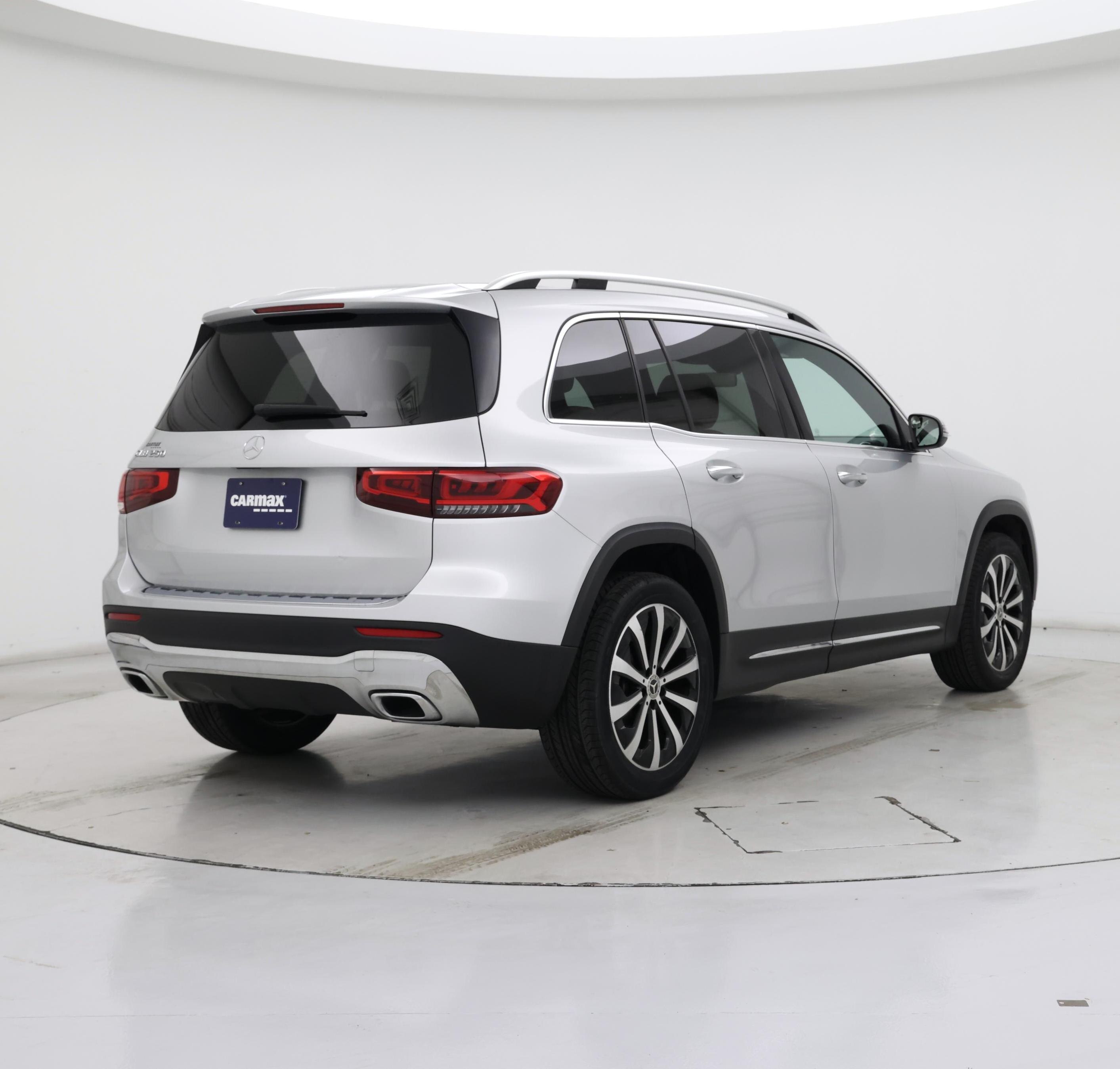 Thumbnail: 2021 Mercedes-Benz GLB - 8