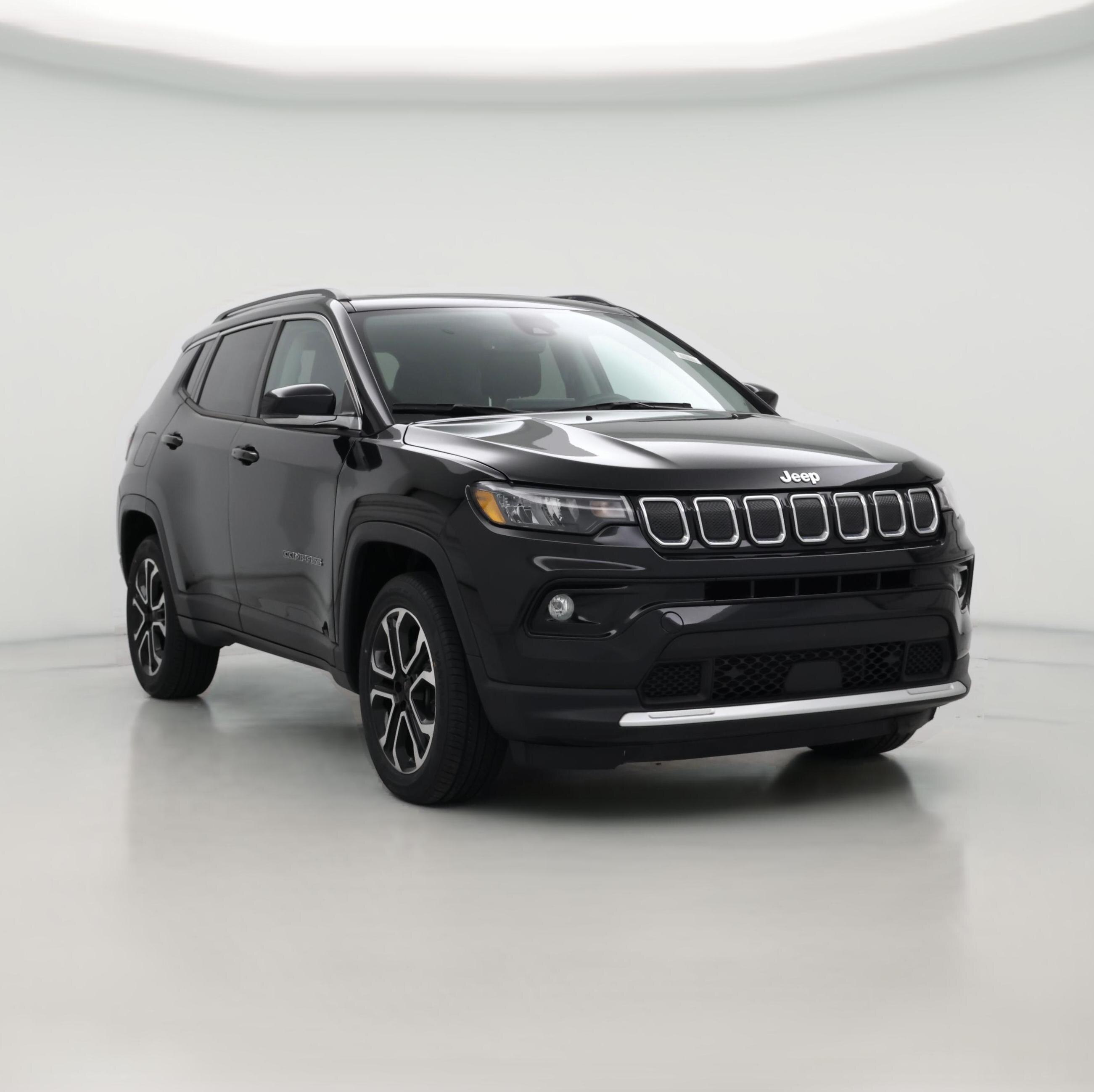 Thumbnail: 2022 Jeep Compass - 1