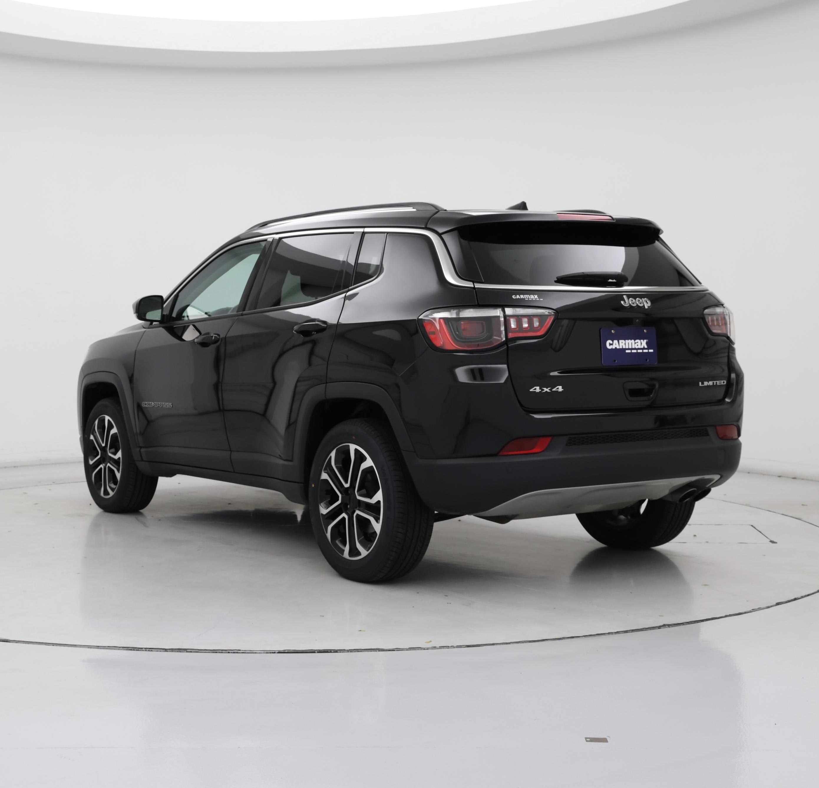 Thumbnail: 2022 Jeep Compass - 2
