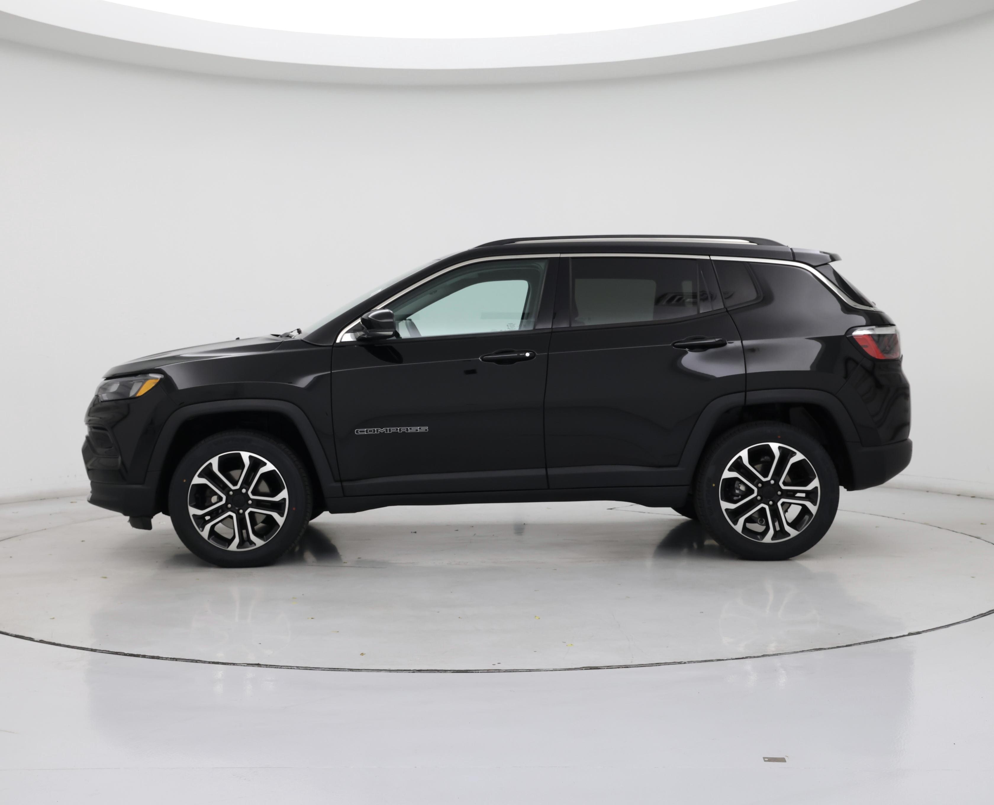 Thumbnail: 2022 Jeep Compass - 3