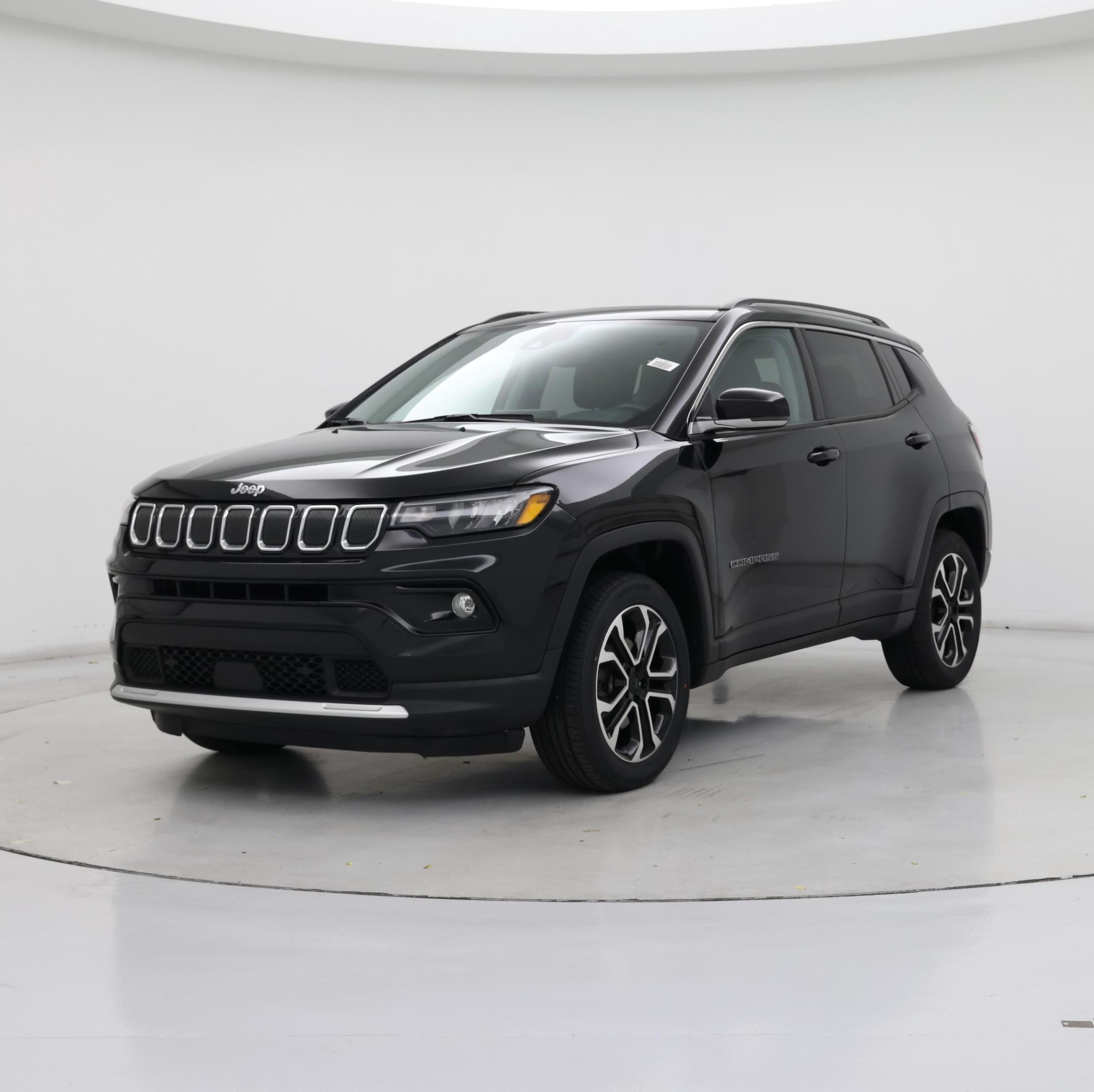 Thumbnail: 2022 Jeep Compass - 4