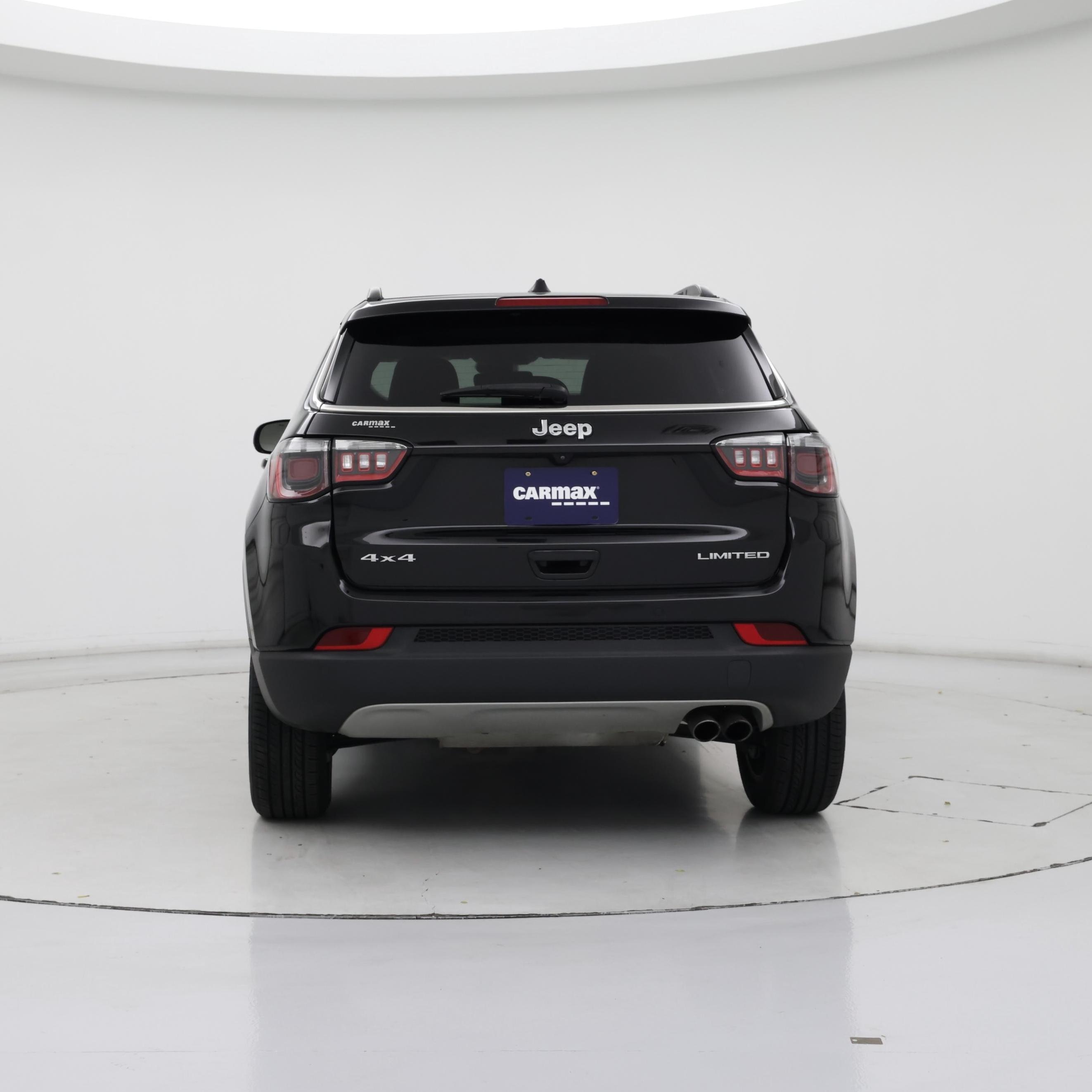 Thumbnail: 2022 Jeep Compass - 6