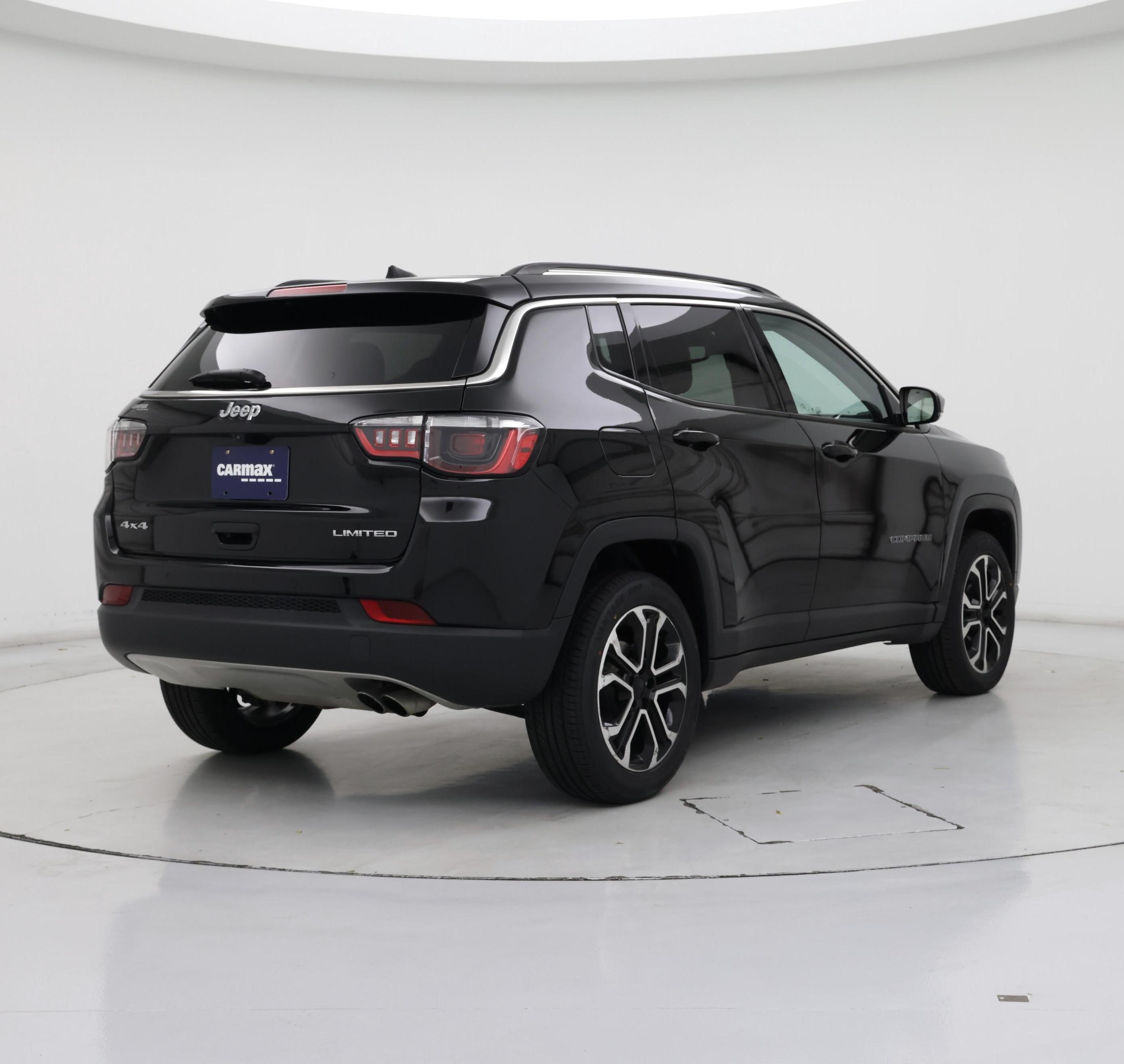 Thumbnail: 2022 Jeep Compass - 8