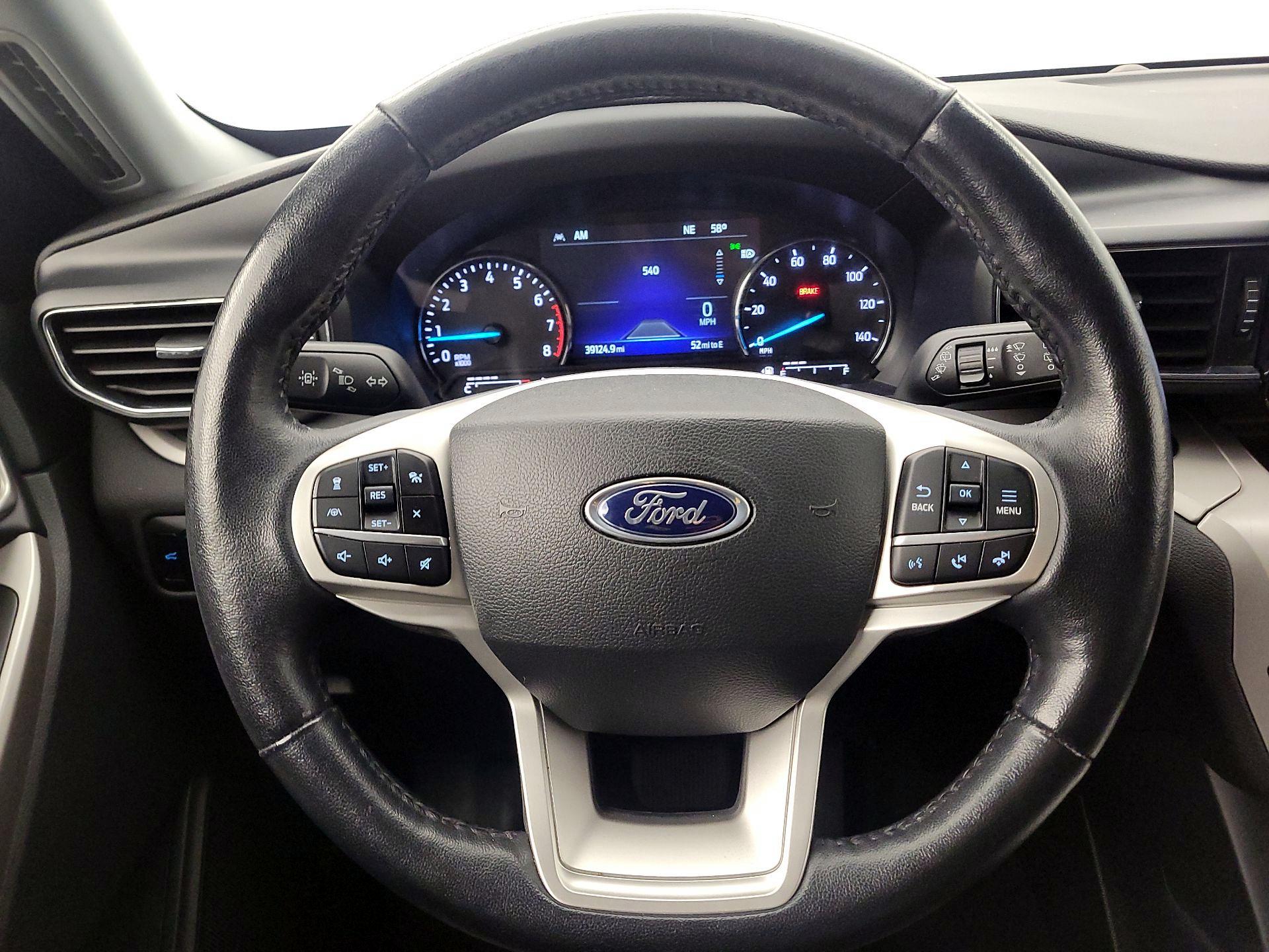 Thumbnail: 2023 Ford Explorer - 10