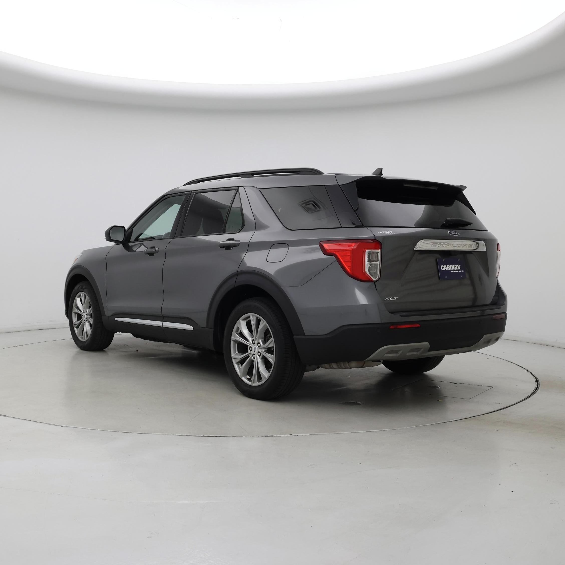 Thumbnail: 2023 Ford Explorer - 2