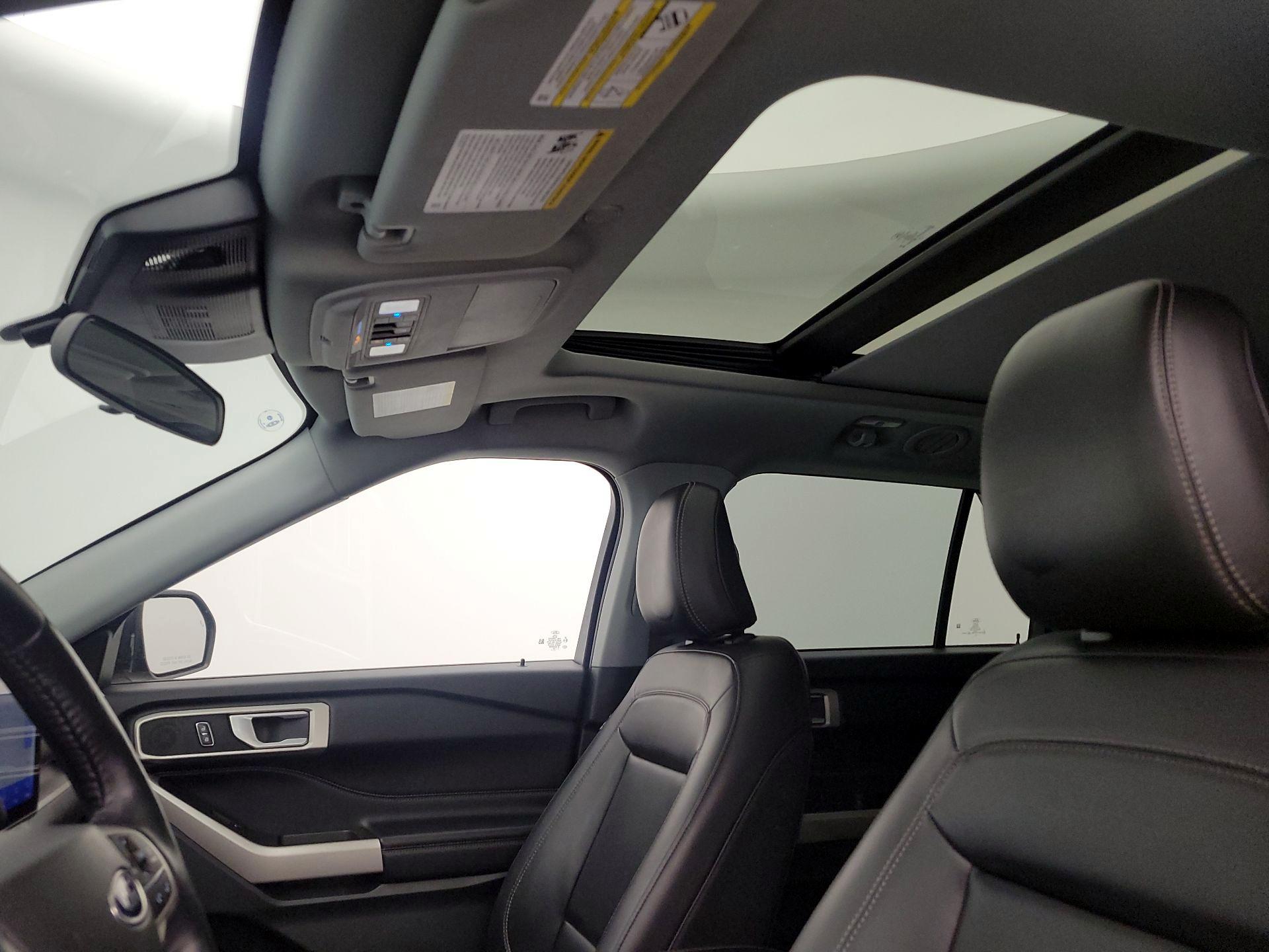 Thumbnail: 2023 Ford Explorer - 20
