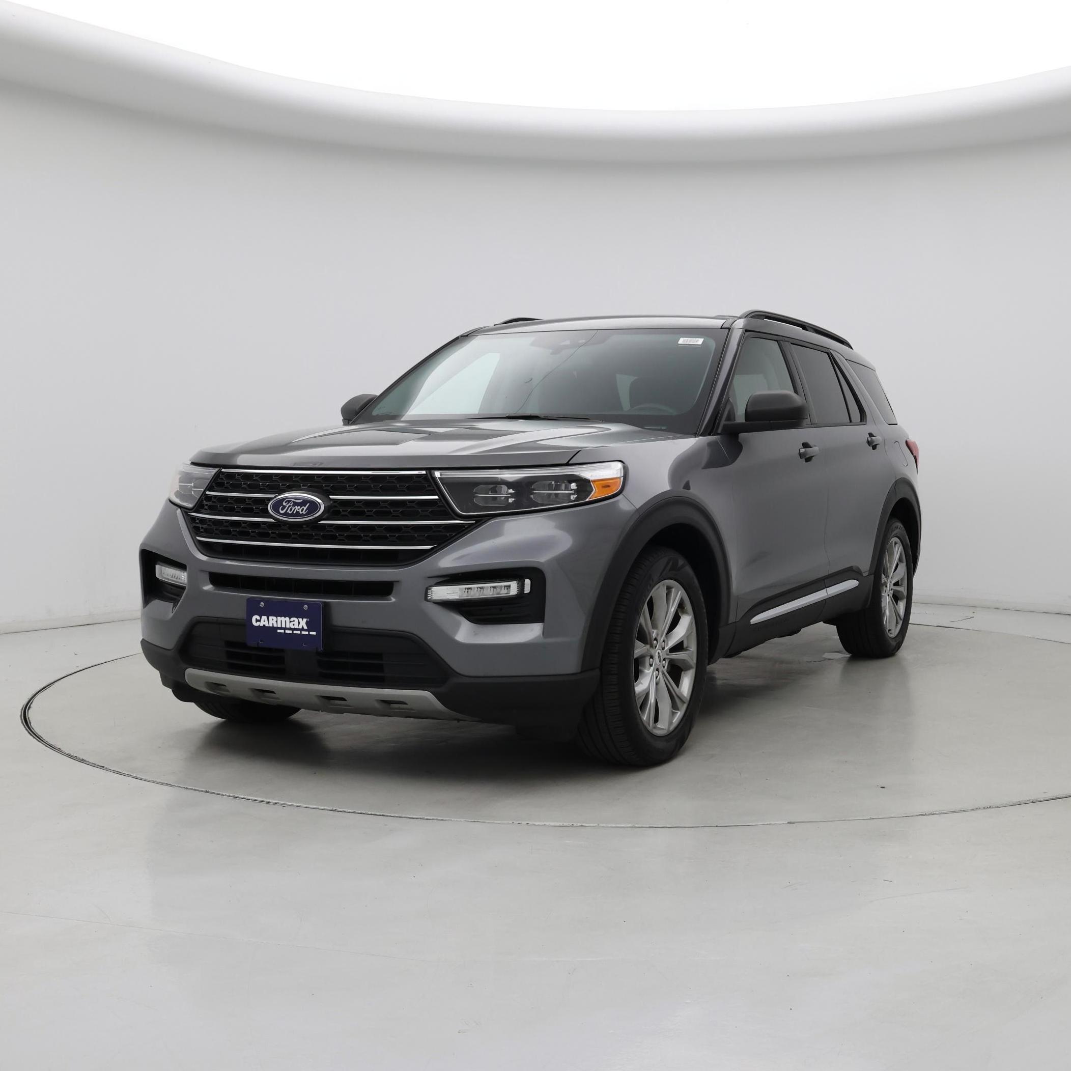 Thumbnail: 2023 Ford Explorer - 4