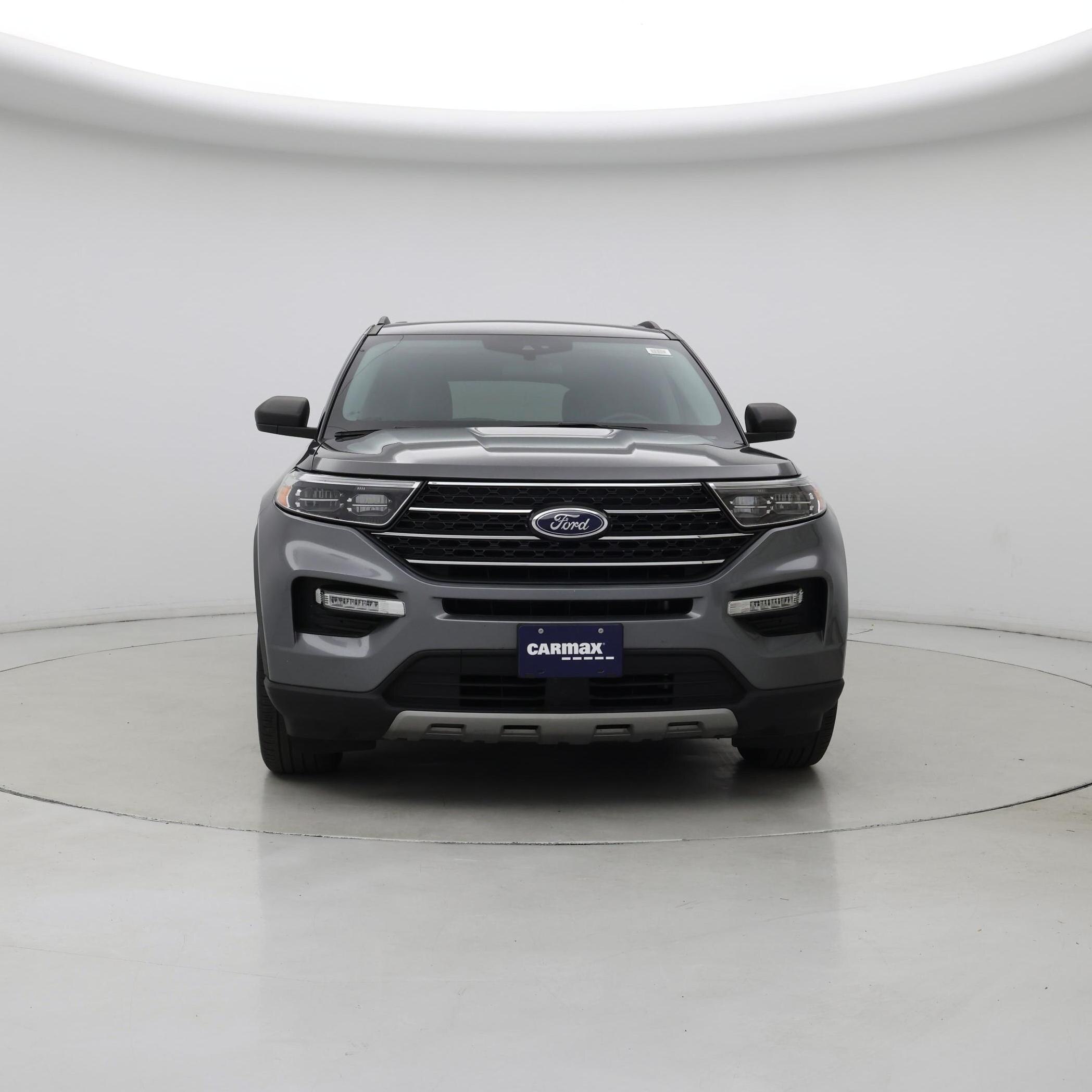 Thumbnail: 2023 Ford Explorer - 5