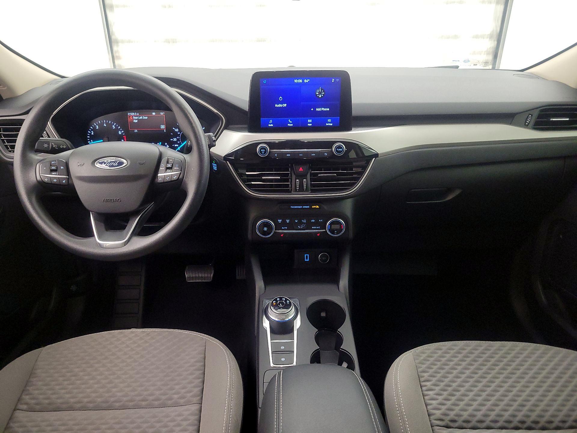 Thumbnail: 2020 Ford Escape - 9