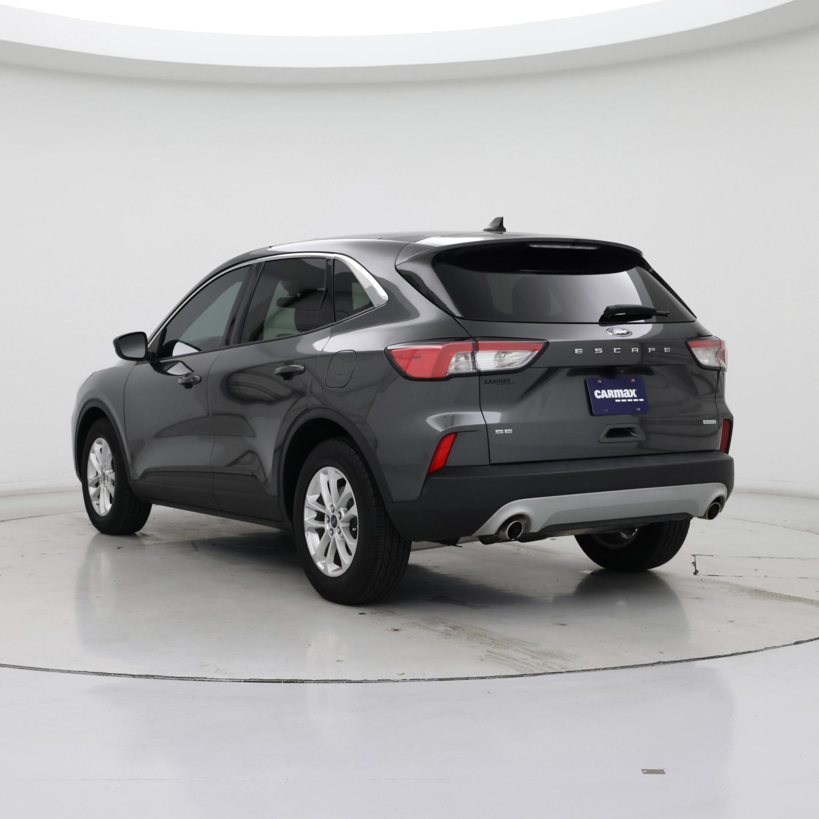 Thumbnail: 2020 Ford Escape - 2