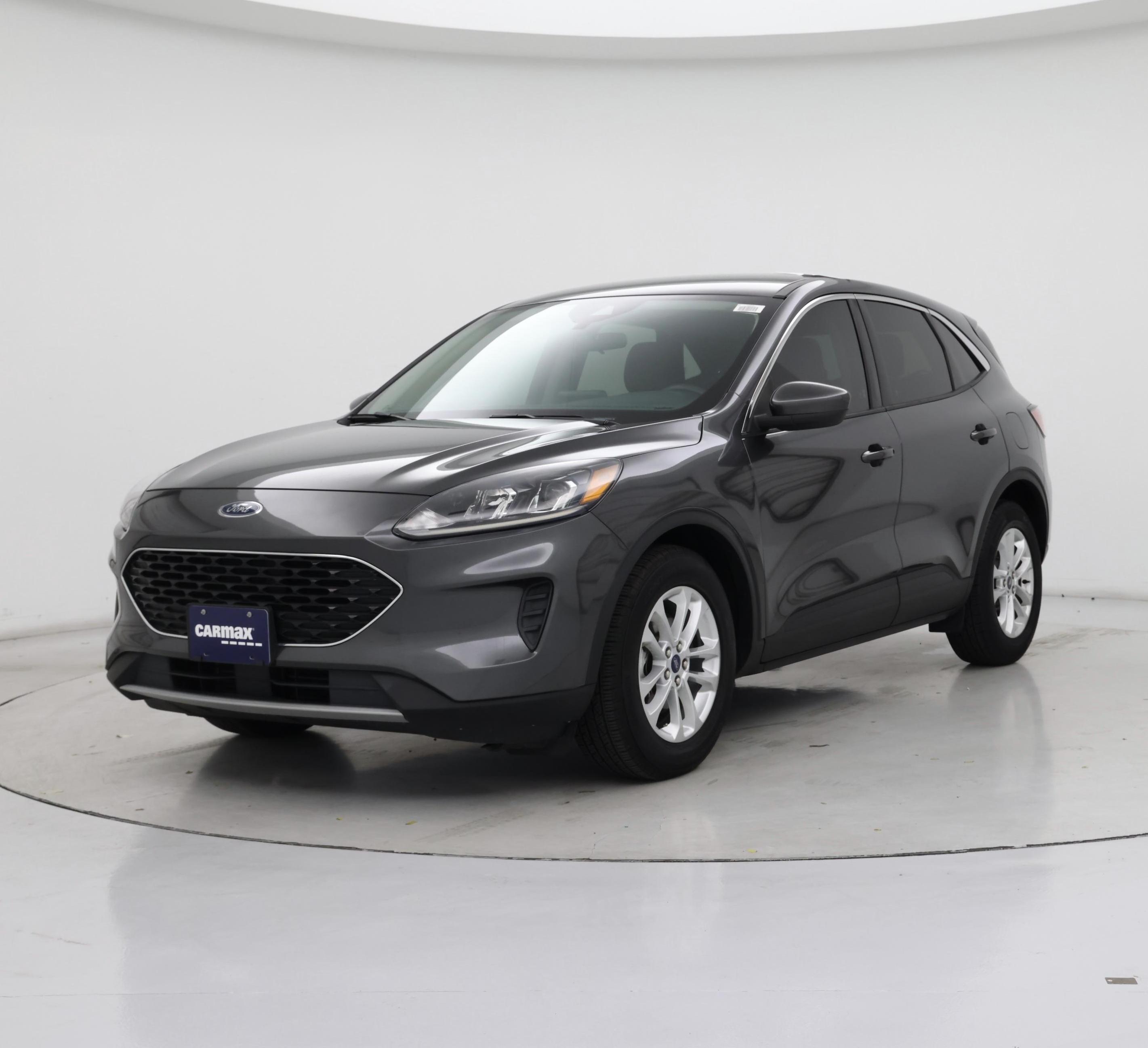 Thumbnail: 2020 Ford Escape - 4