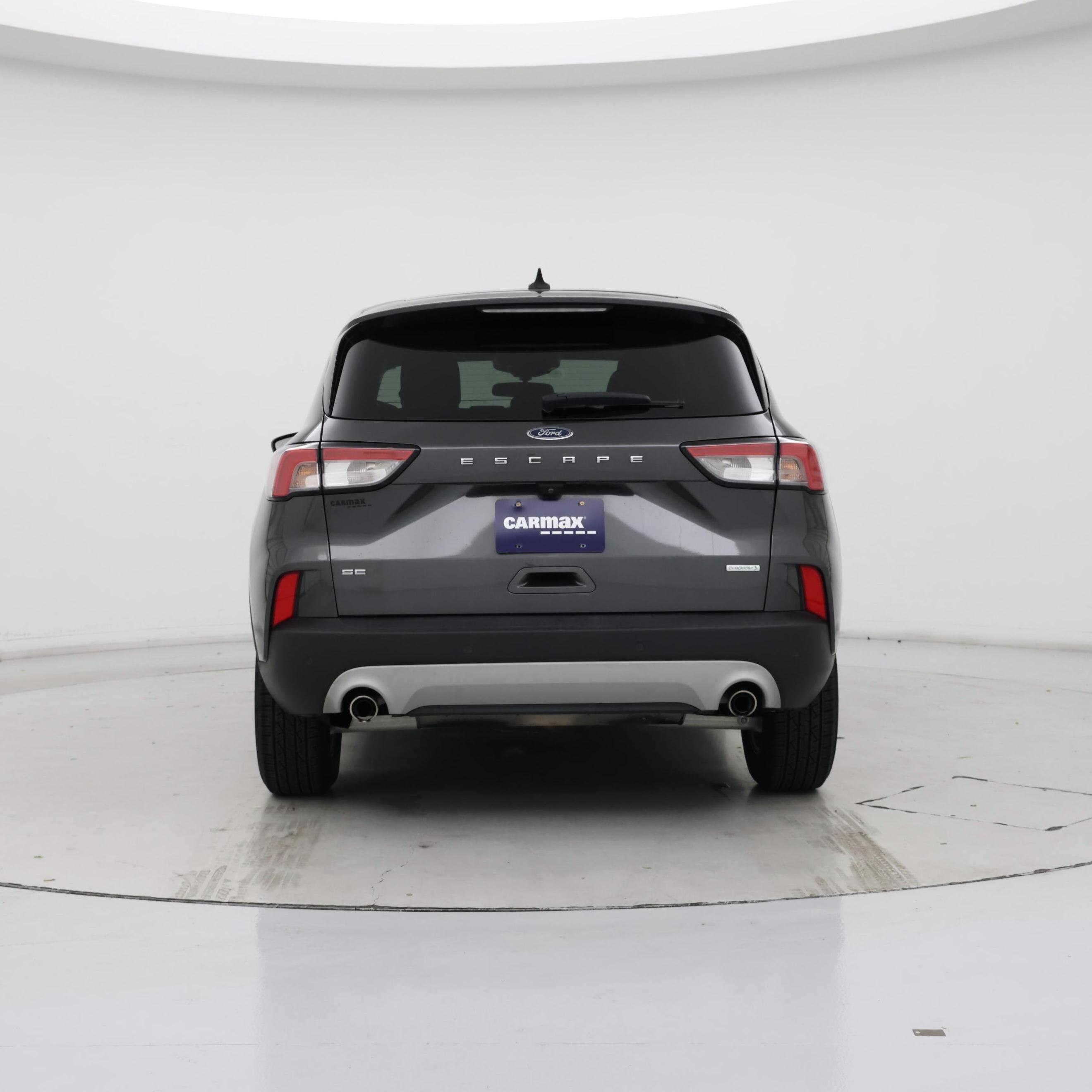 Thumbnail: 2020 Ford Escape - 6