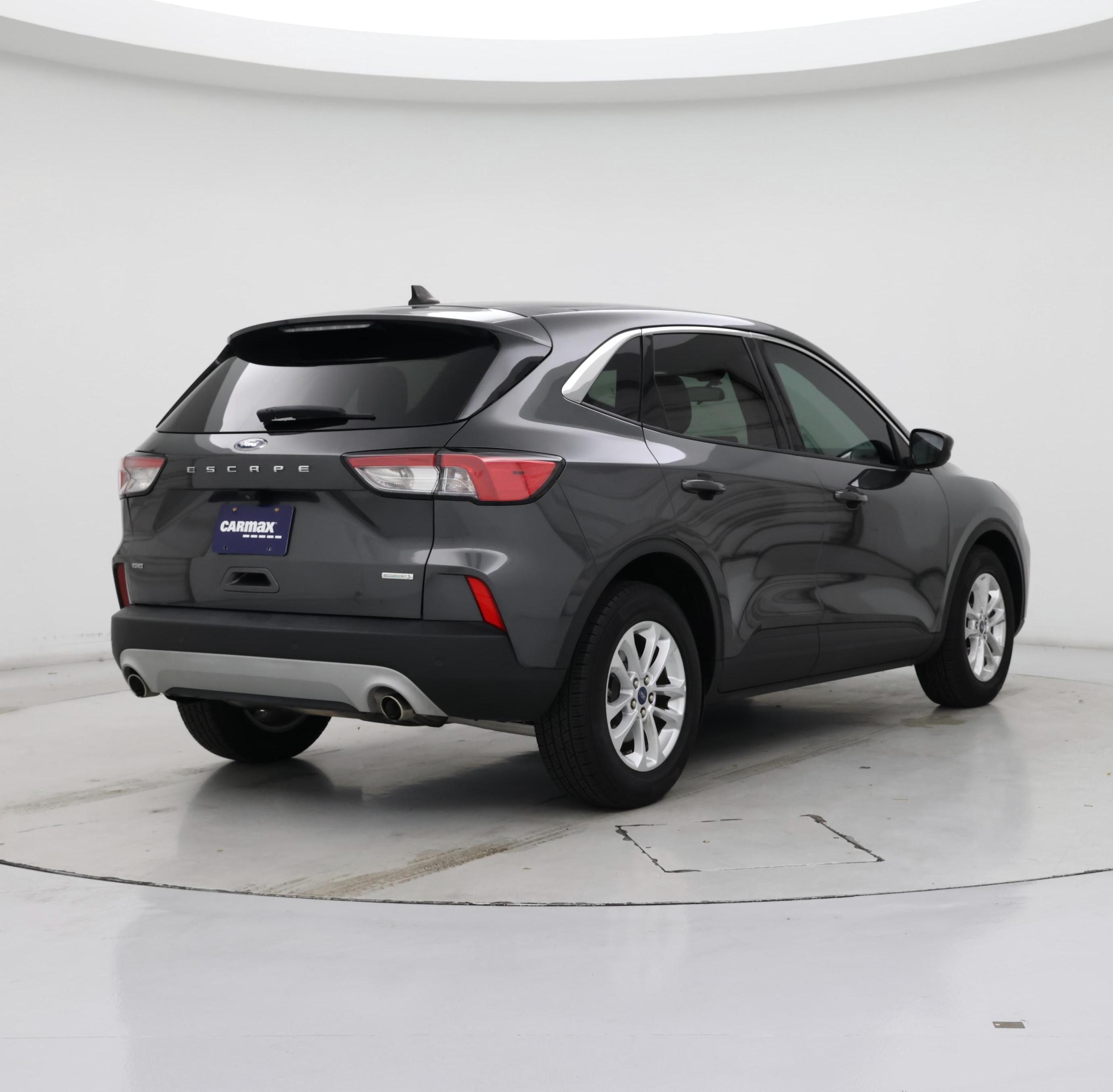 Thumbnail: 2020 Ford Escape - 8