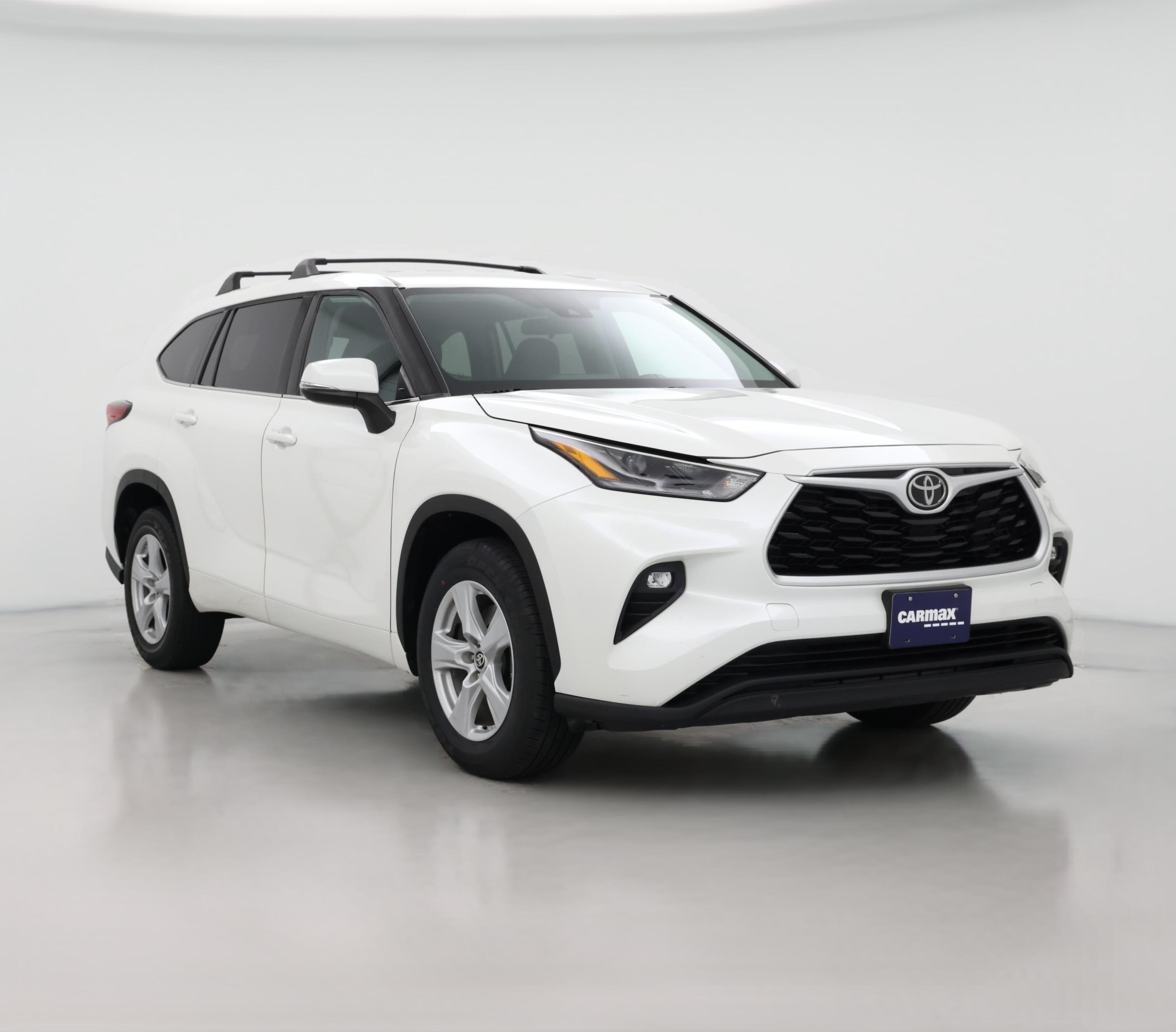 Thumbnail: 2021 Toyota Highlander - 1