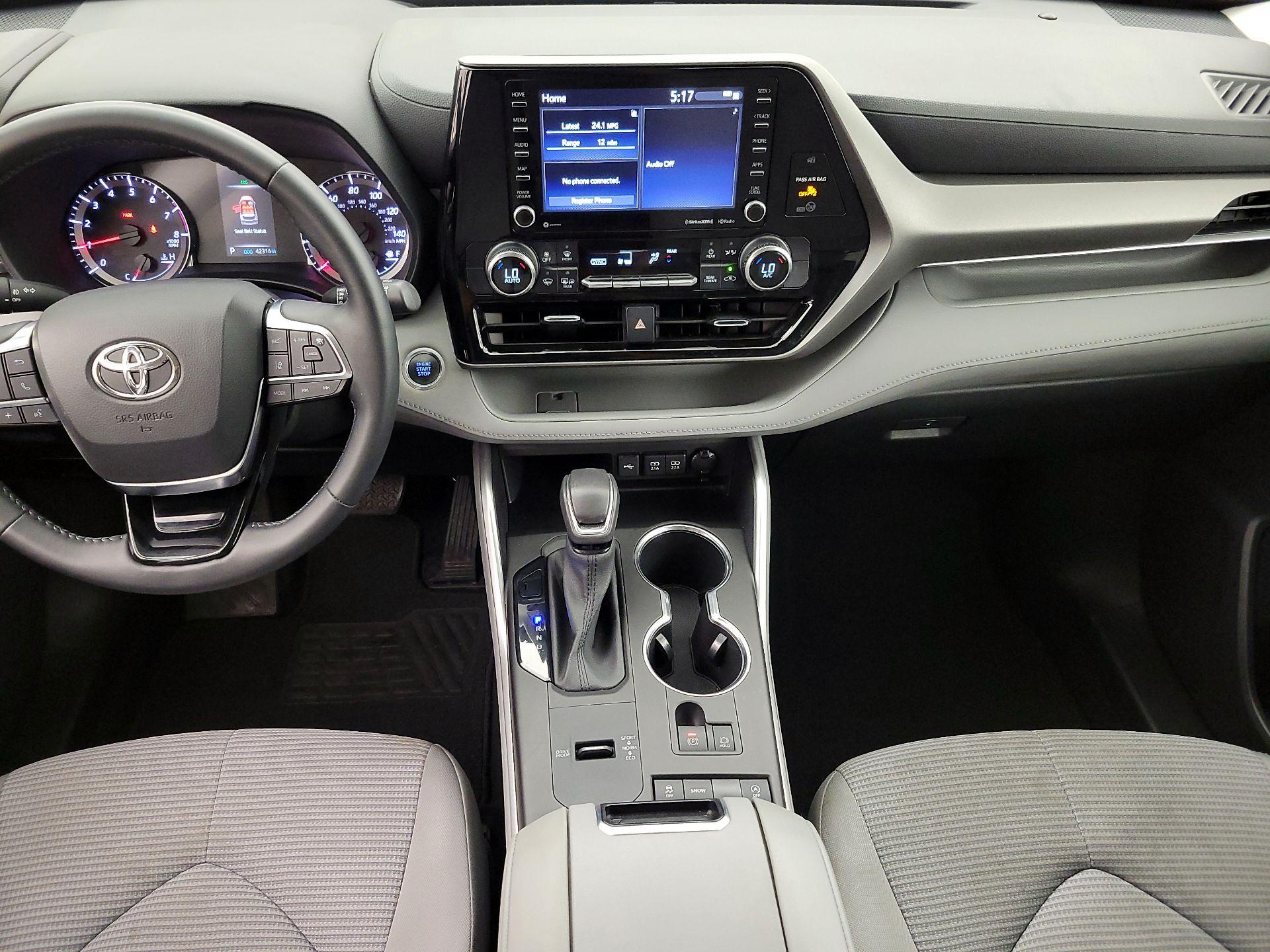 Thumbnail: 2021 Toyota Highlander - 9