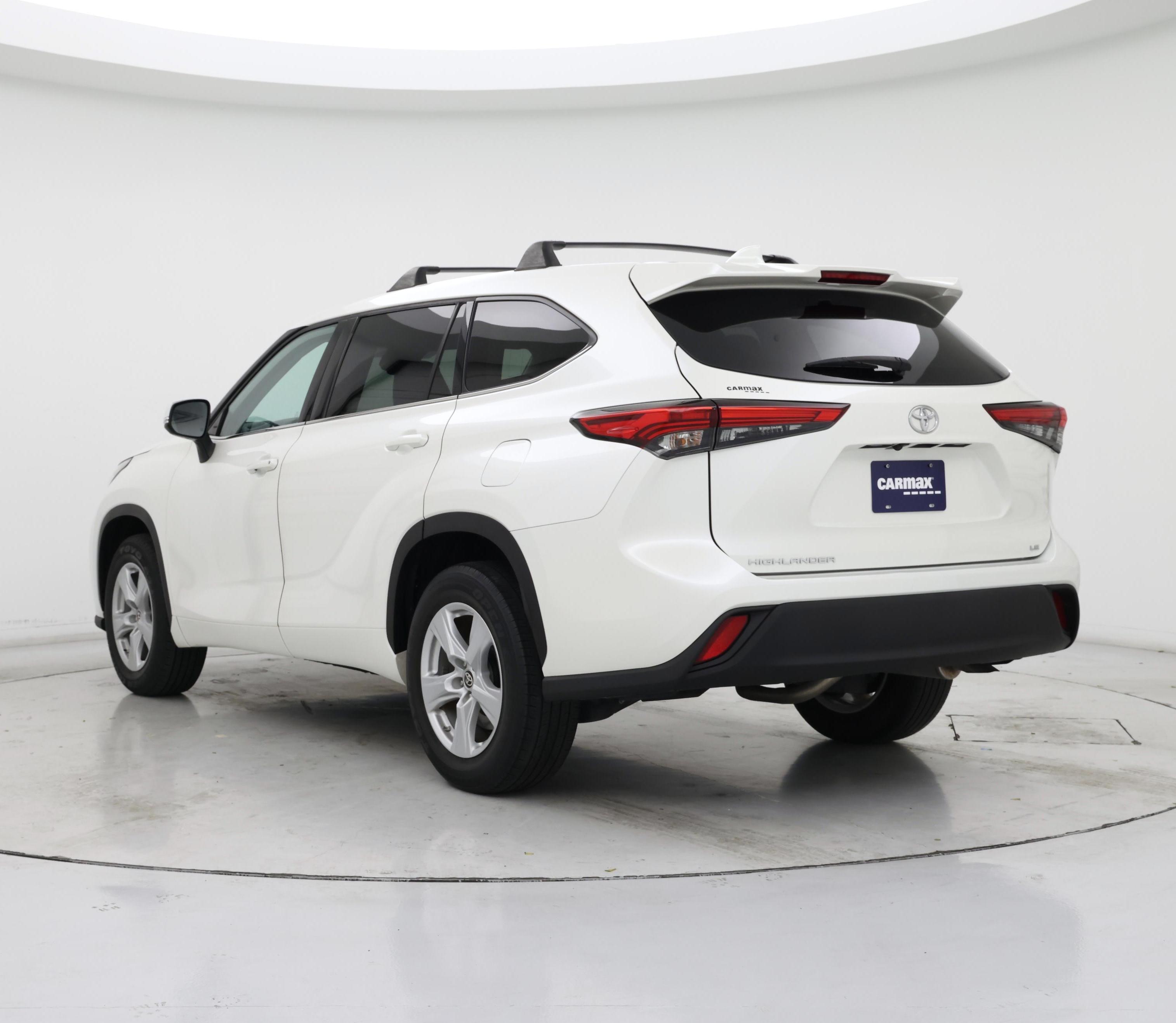 Thumbnail: 2021 Toyota Highlander - 2