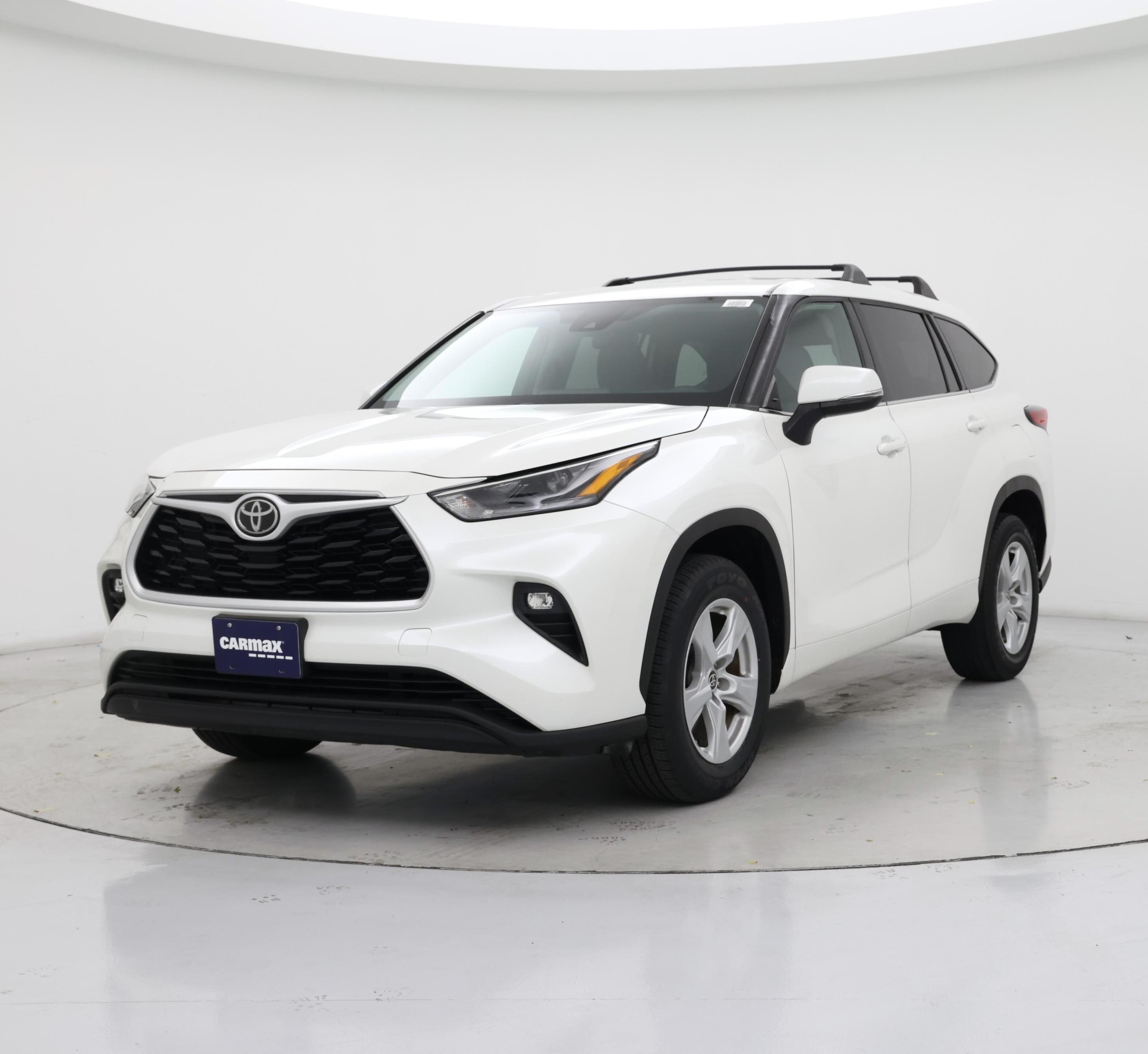 Thumbnail: 2021 Toyota Highlander - 4