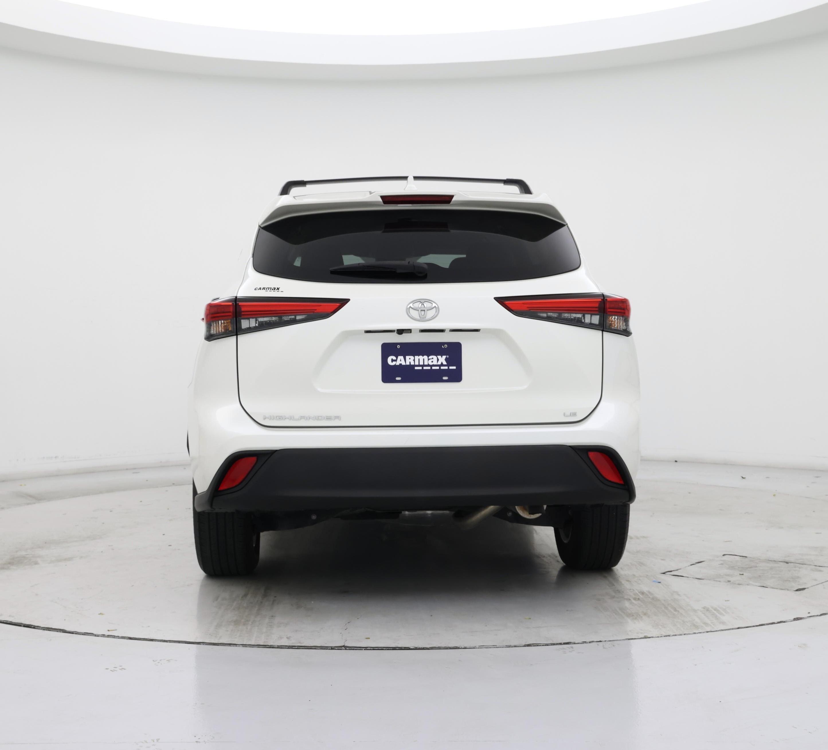Thumbnail: 2021 Toyota Highlander - 6