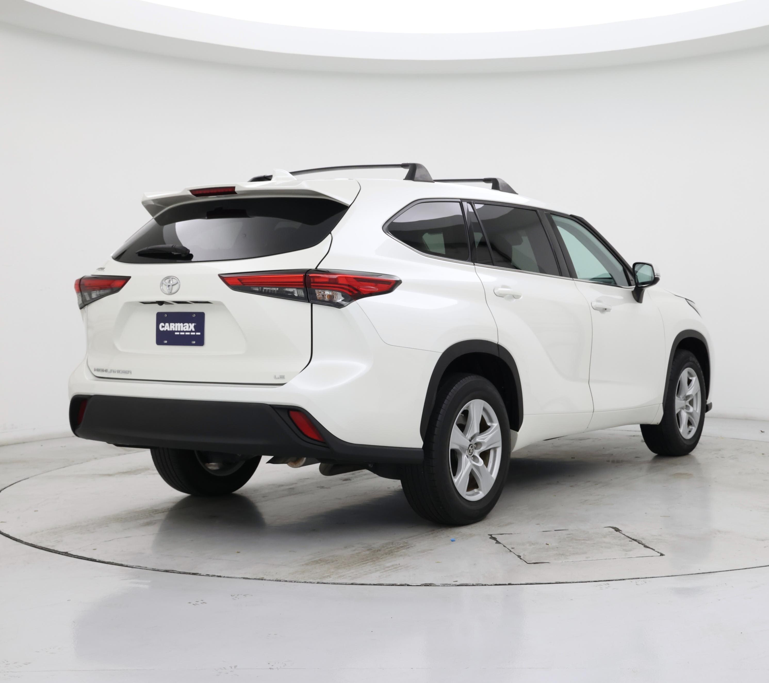 Thumbnail: 2021 Toyota Highlander - 8