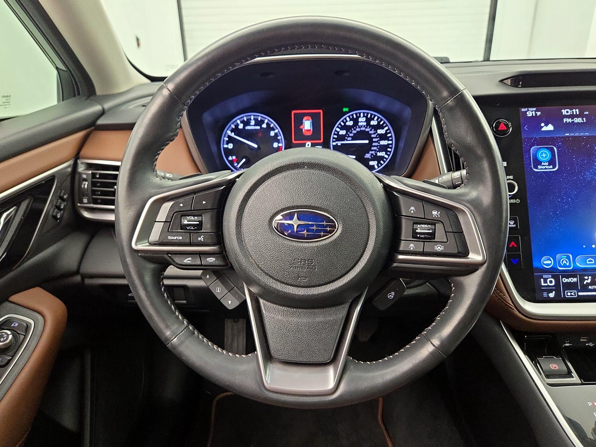 Thumbnail: 2022 Subaru Outback - 10