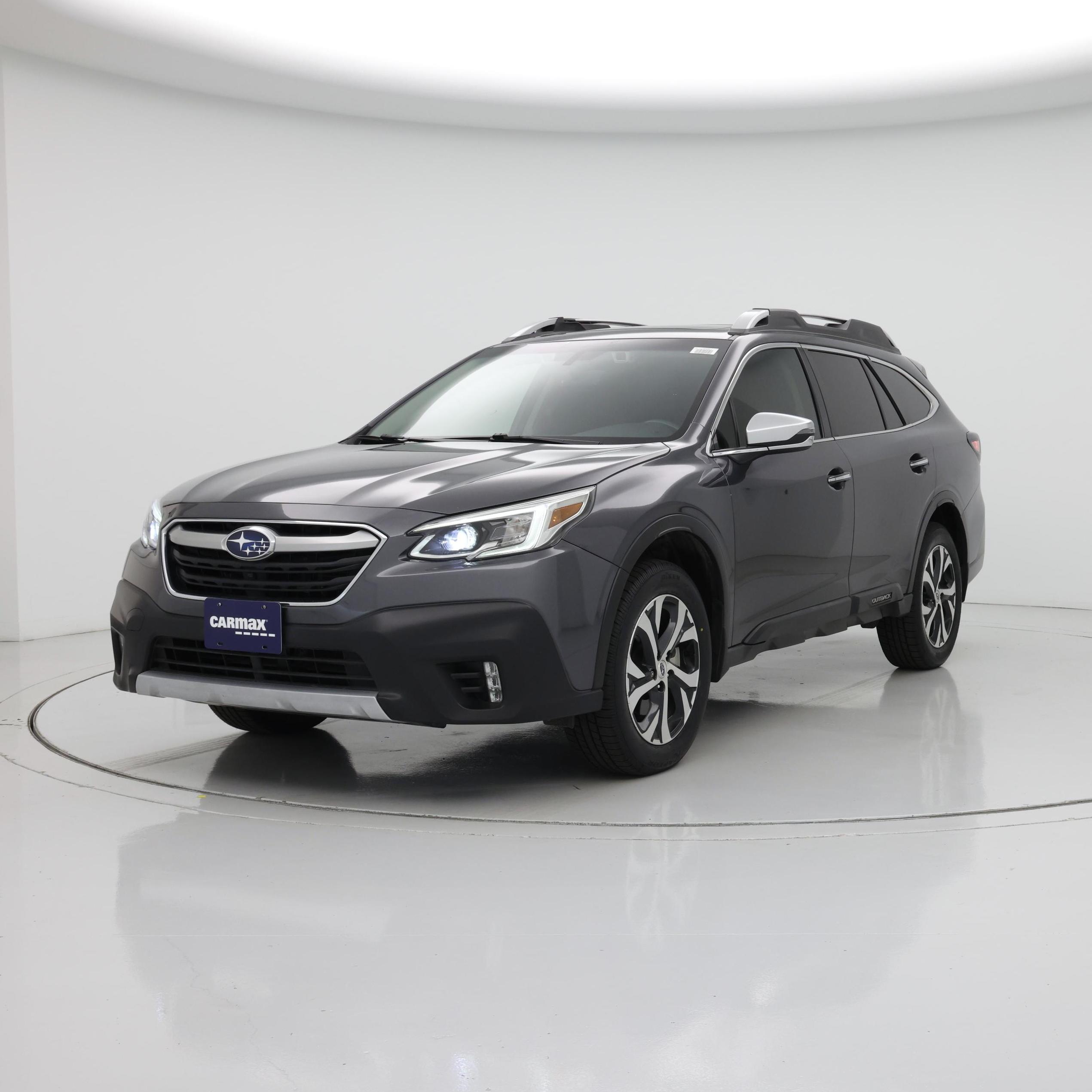 Thumbnail: 2022 Subaru Outback - 4