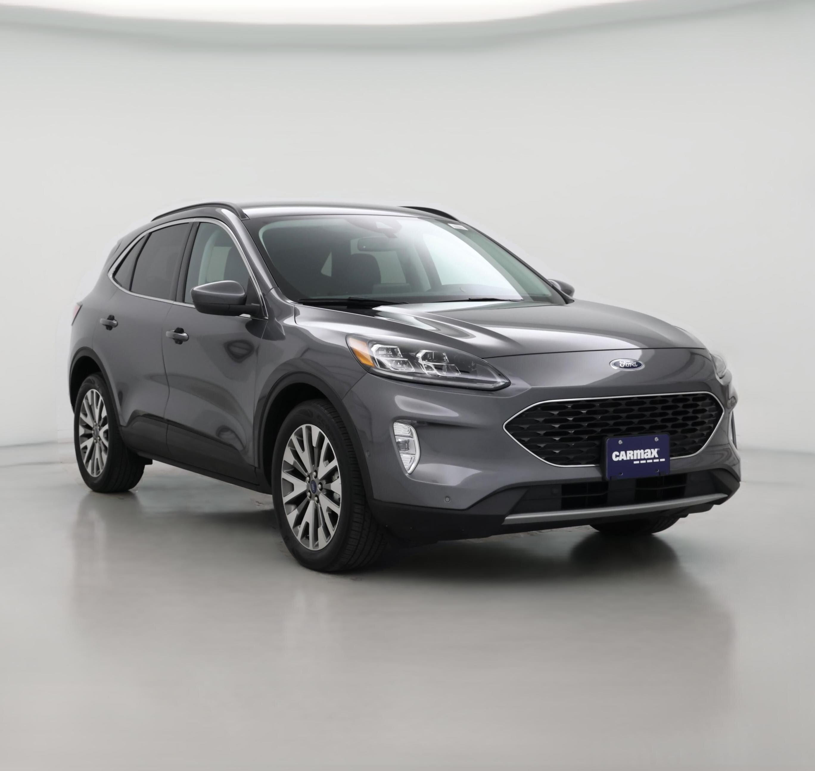 Thumbnail: 2021 Ford Escape - 1