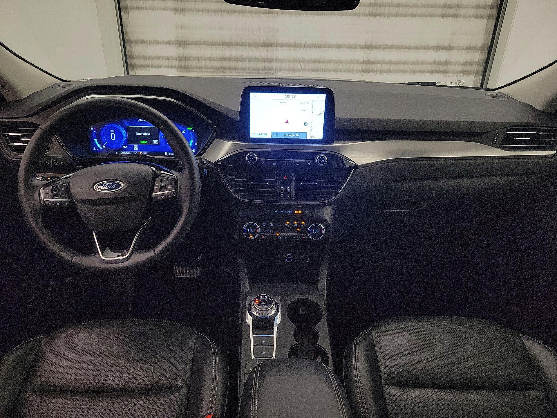 Thumbnail: 2021 Ford Escape - 9