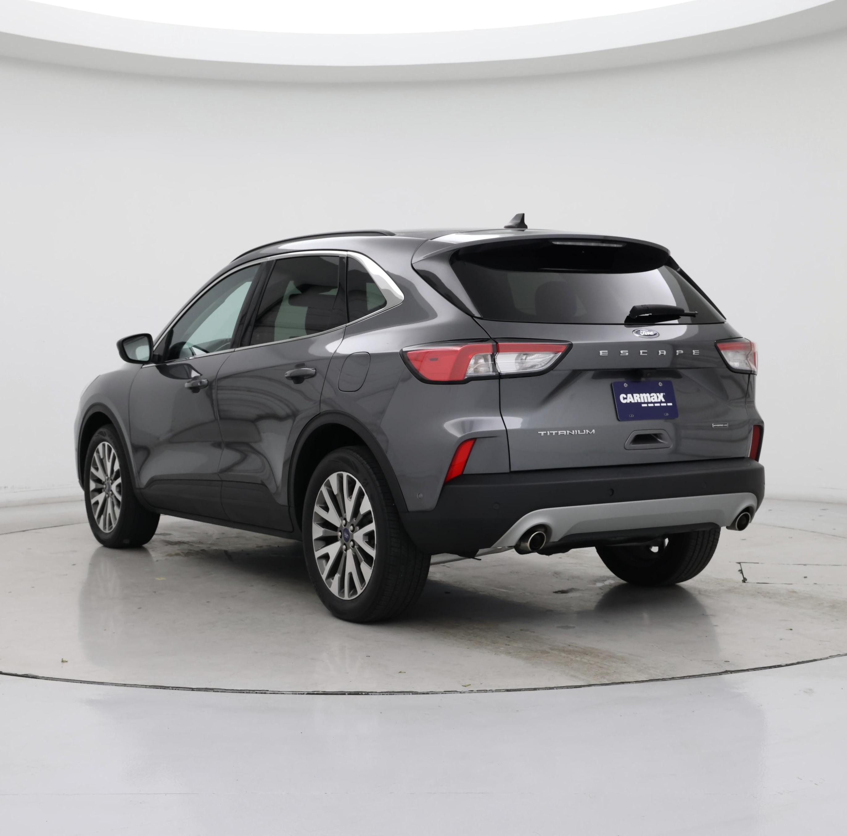 Thumbnail: 2021 Ford Escape - 2