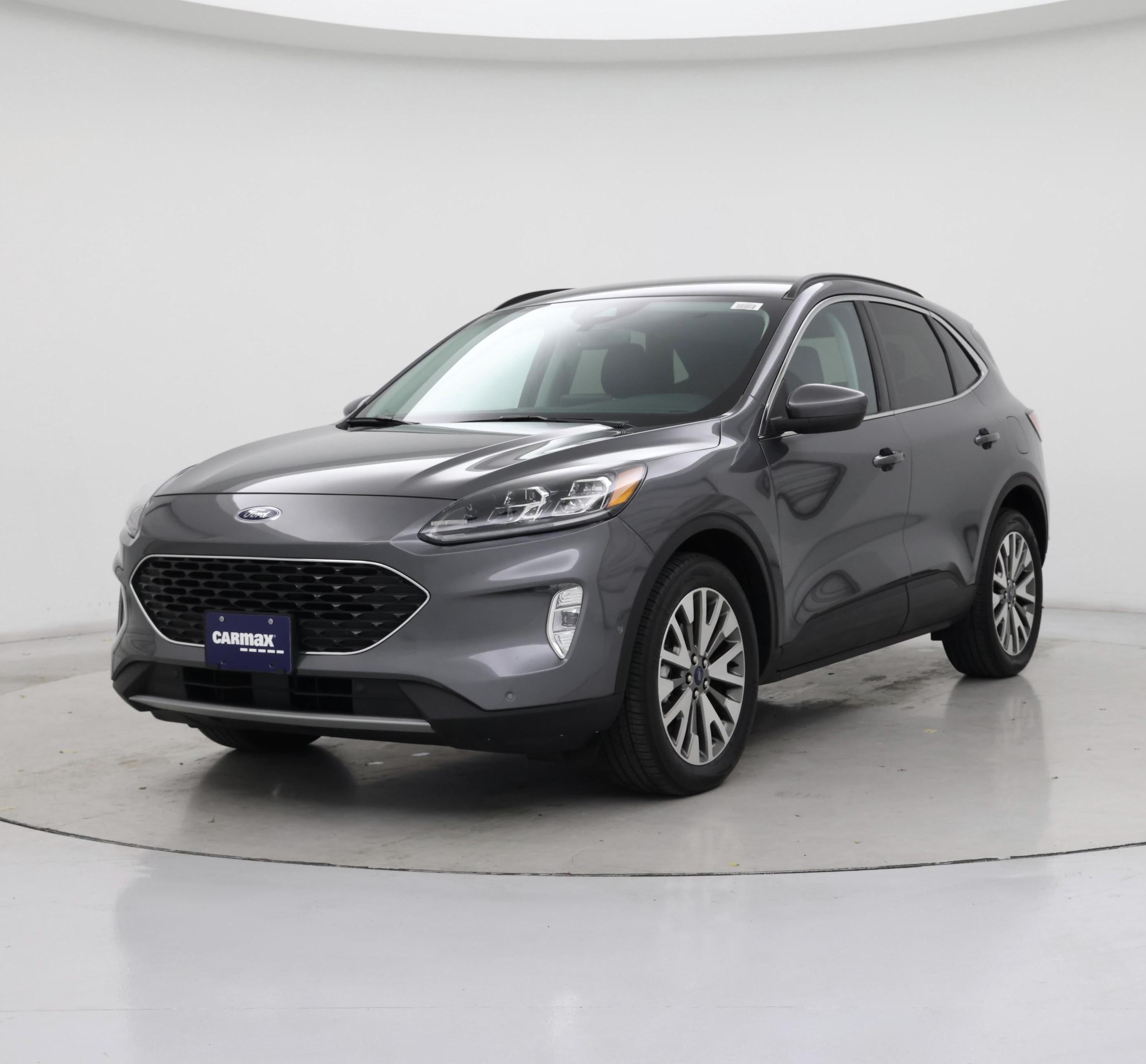 Thumbnail: 2021 Ford Escape - 4