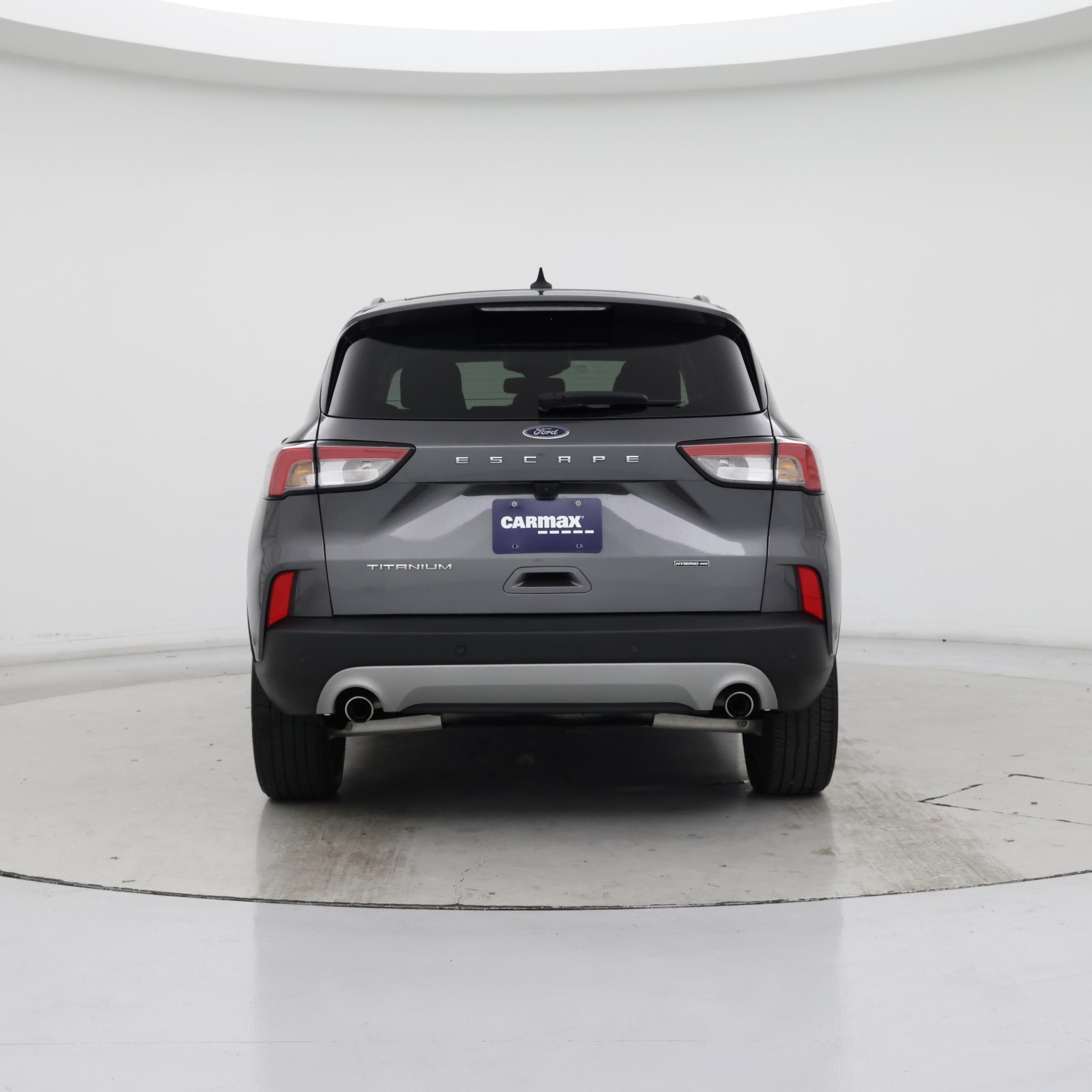 Thumbnail: 2021 Ford Escape - 6