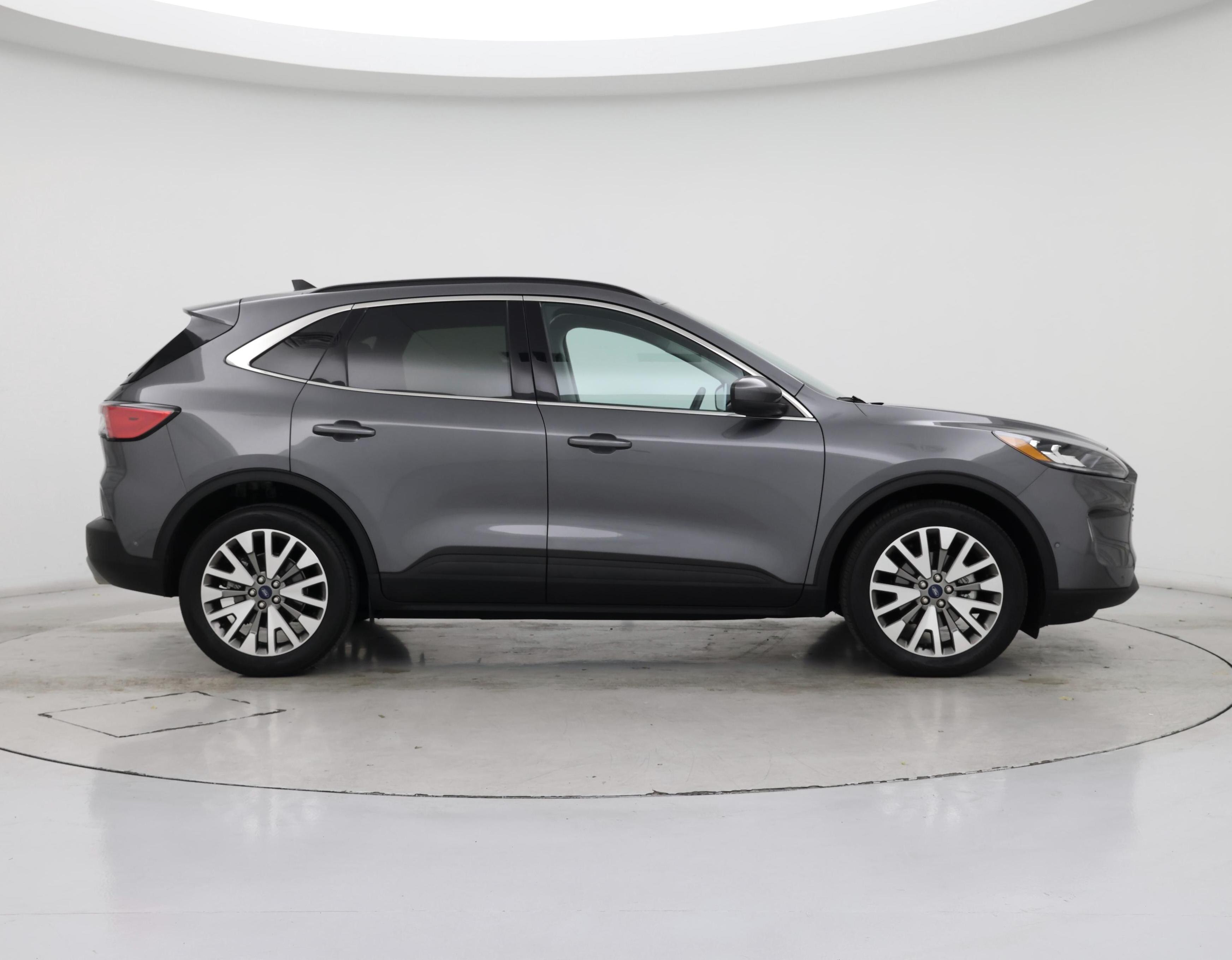 Thumbnail: 2021 Ford Escape - 7