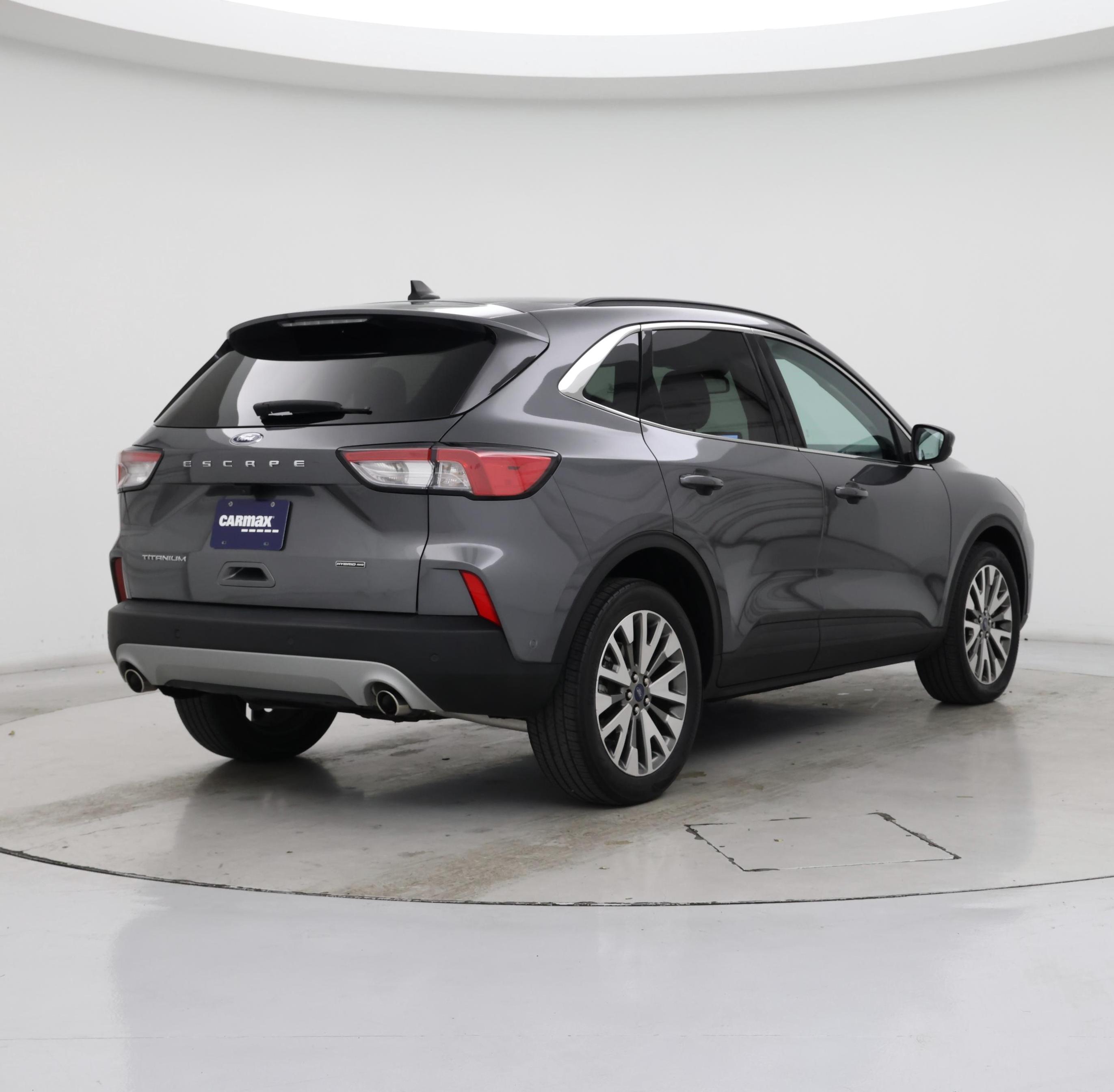 Thumbnail: 2021 Ford Escape - 8
