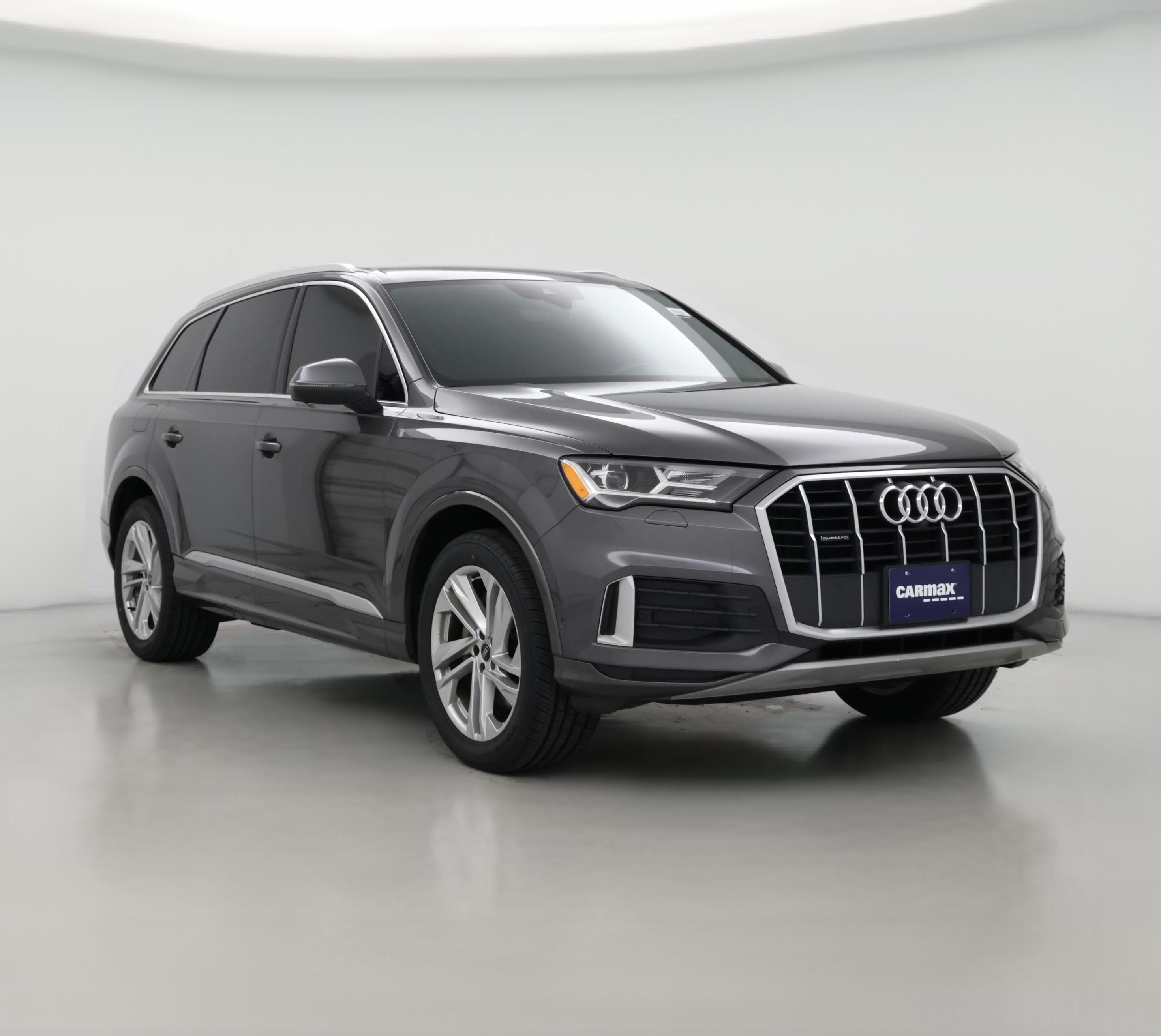 Thumbnail: 2021 Audi Q7 - 1