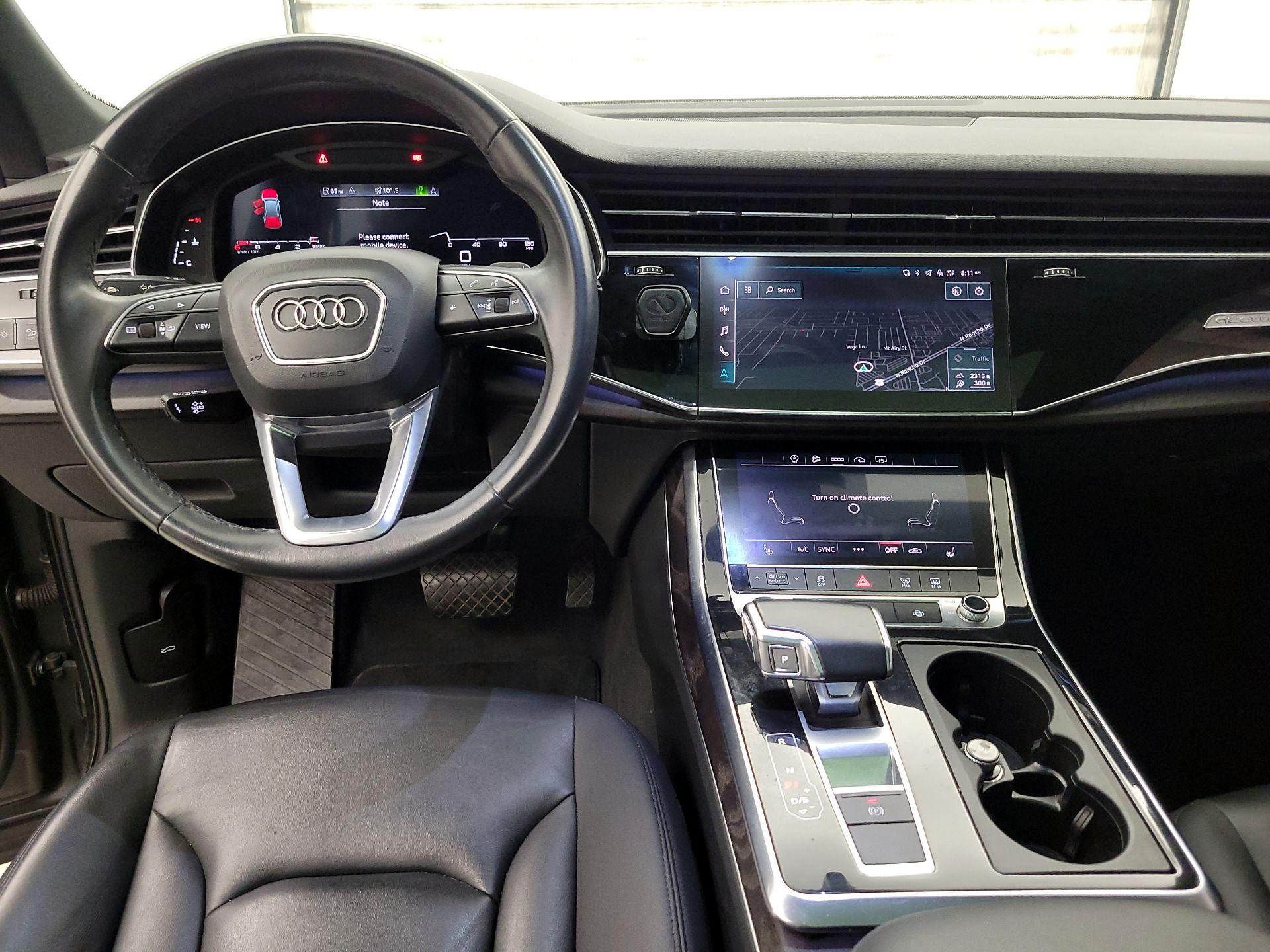 Thumbnail: 2021 Audi Q7 - 9