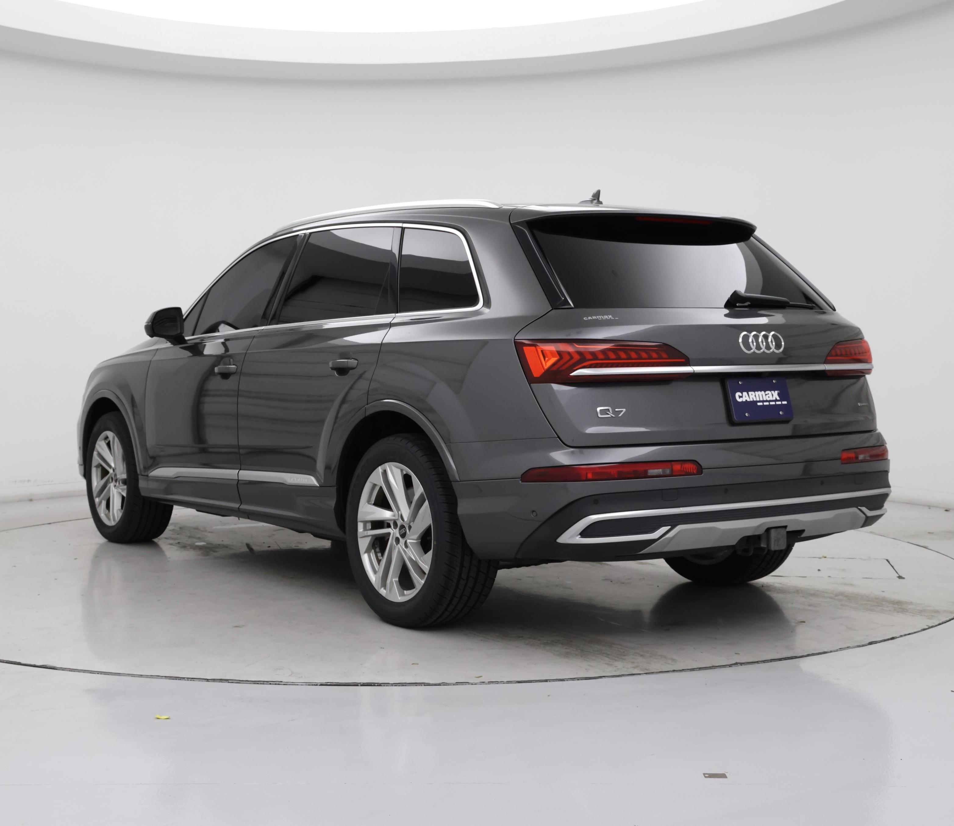 Thumbnail: 2021 Audi Q7 - 2