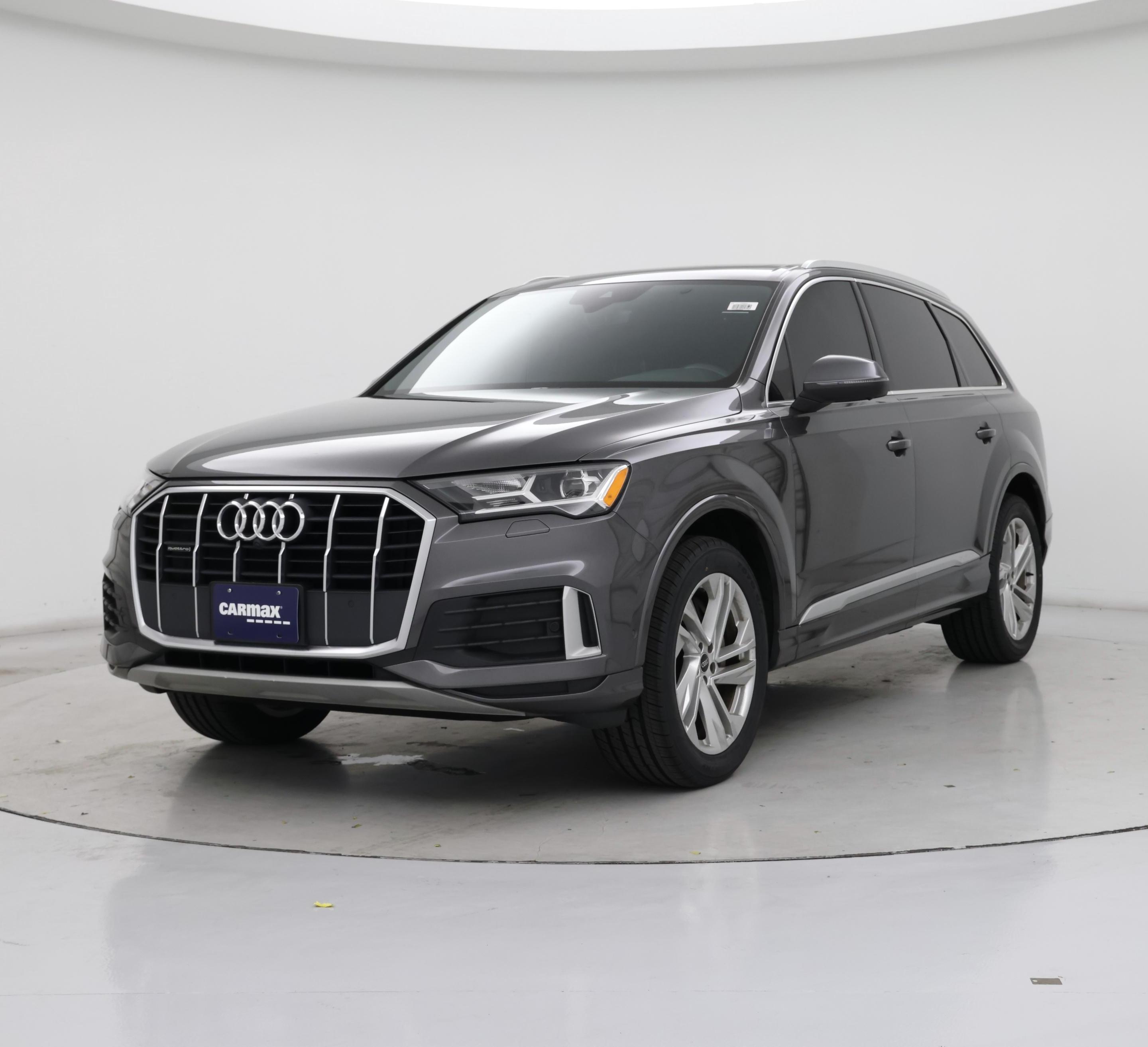 Thumbnail: 2021 Audi Q7 - 4