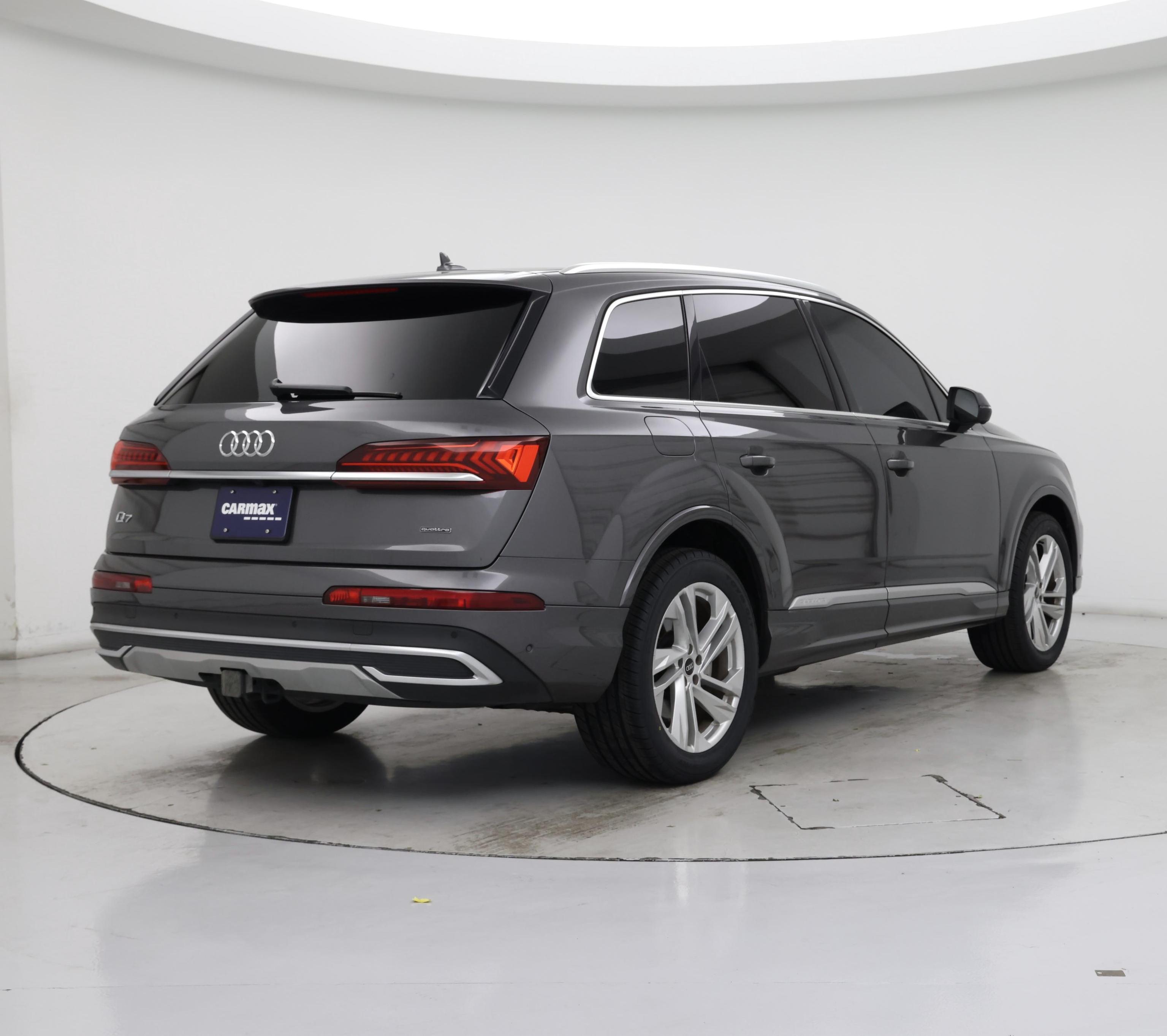 Thumbnail: 2021 Audi Q7 - 8