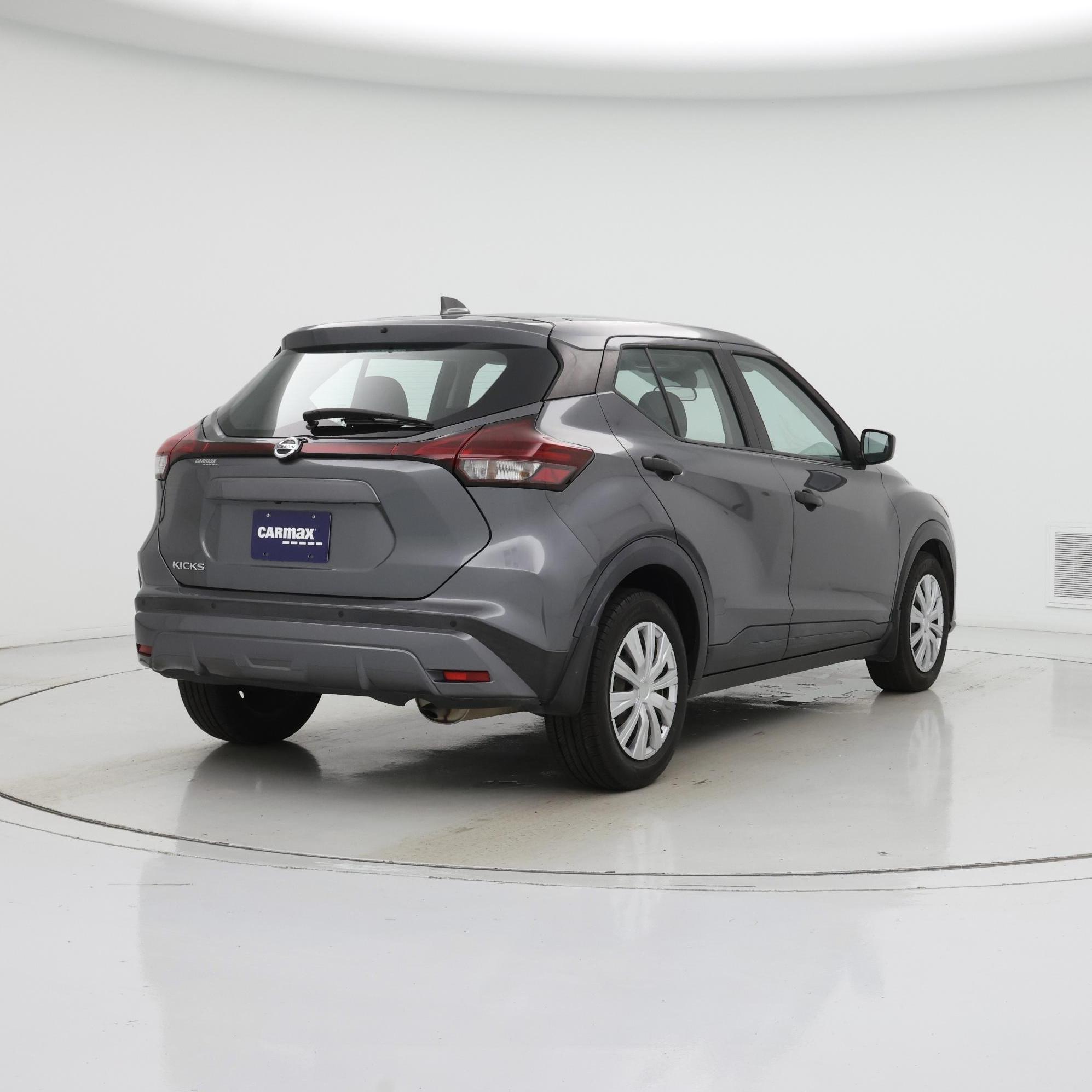 Thumbnail: 2021 Nissan Kicks - 8