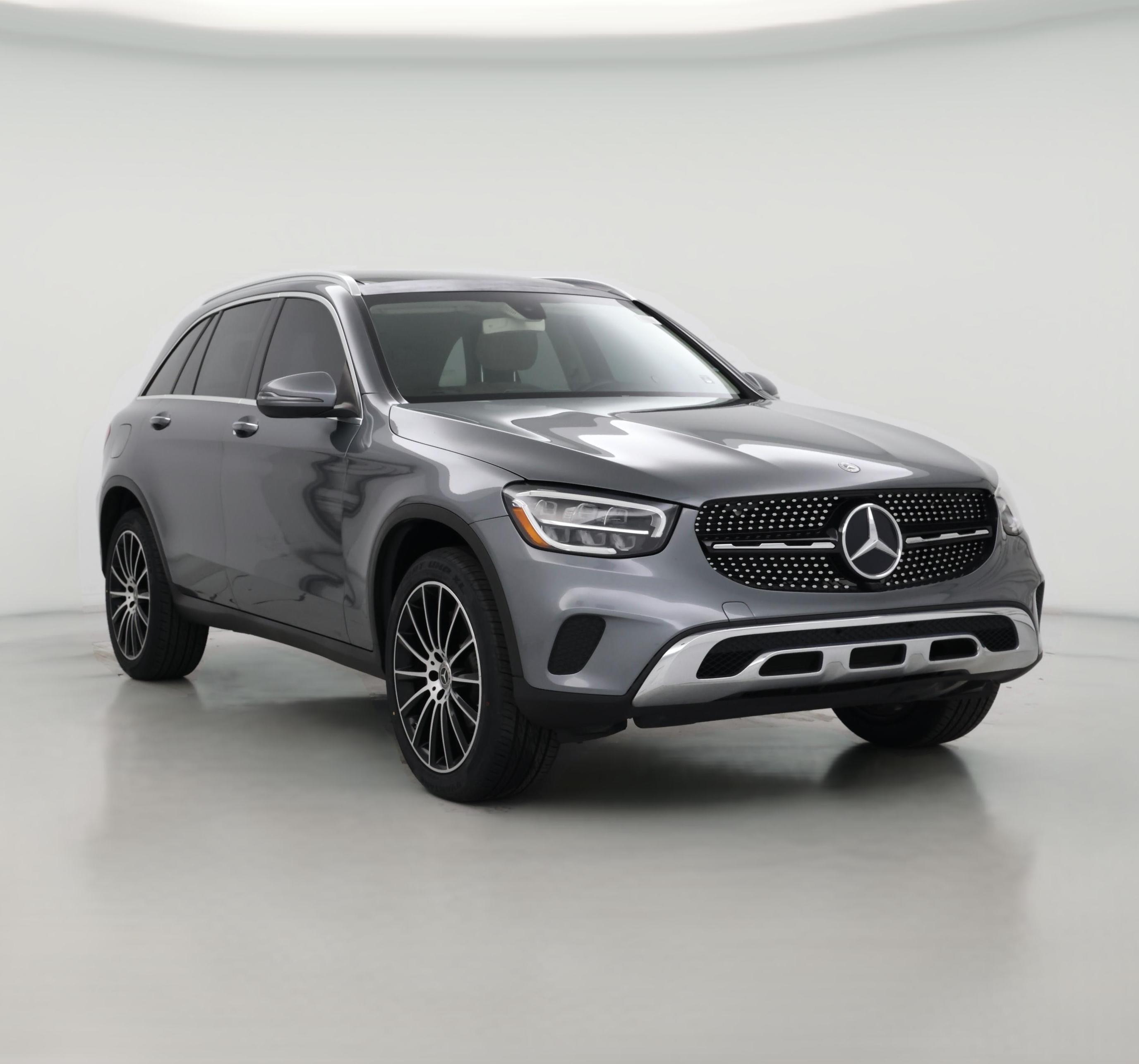 Thumbnail: 2020 Mercedes-Benz GLC - 1