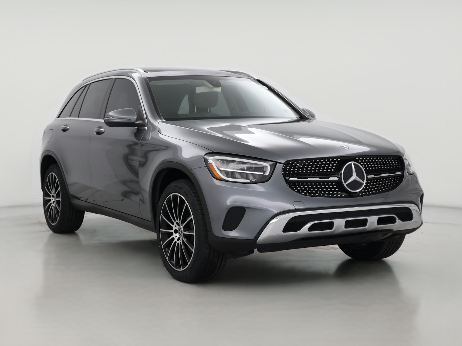 2020 Mercedes-Benz GLC