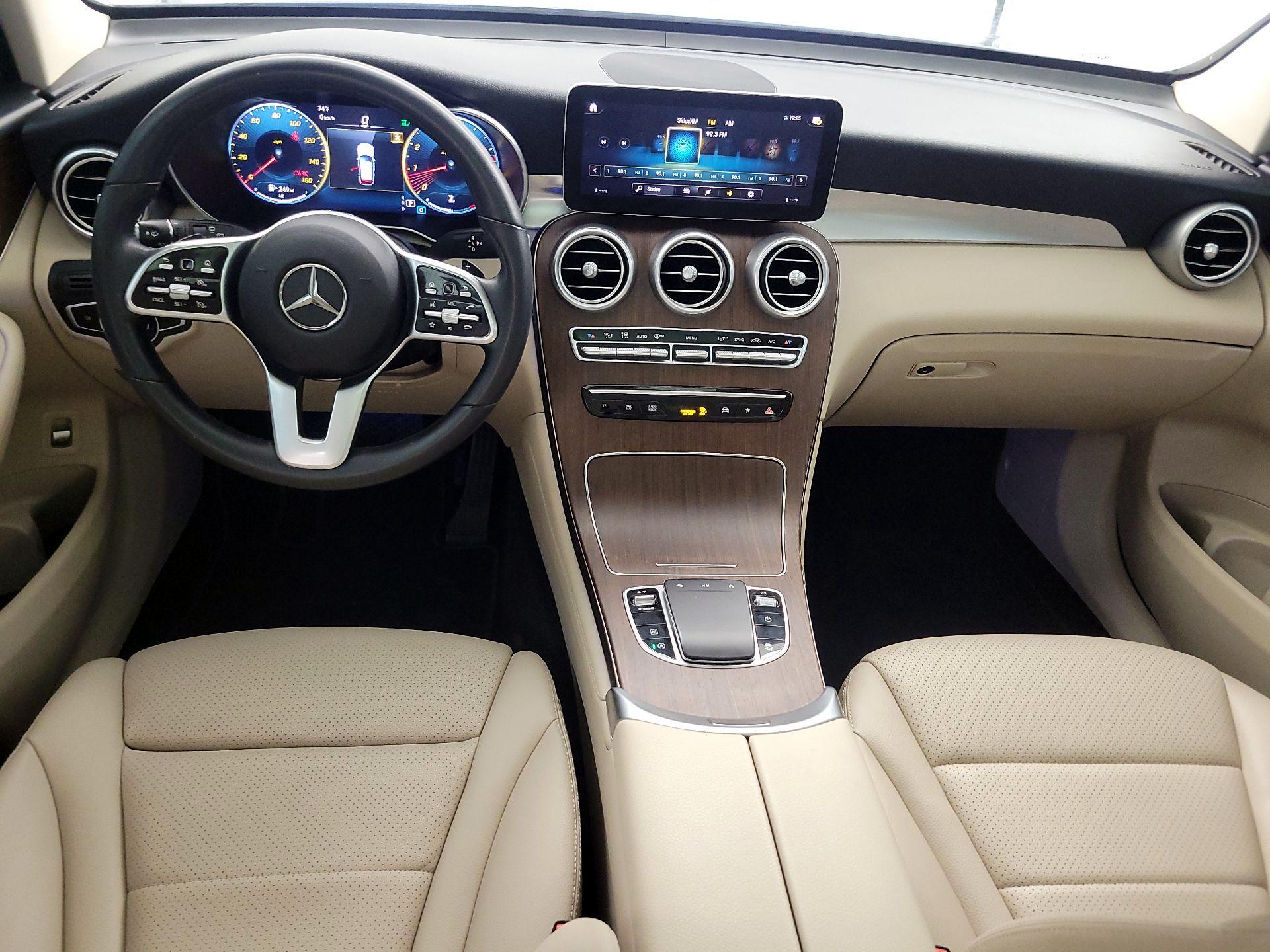 Thumbnail: 2020 Mercedes-Benz GLC - 9