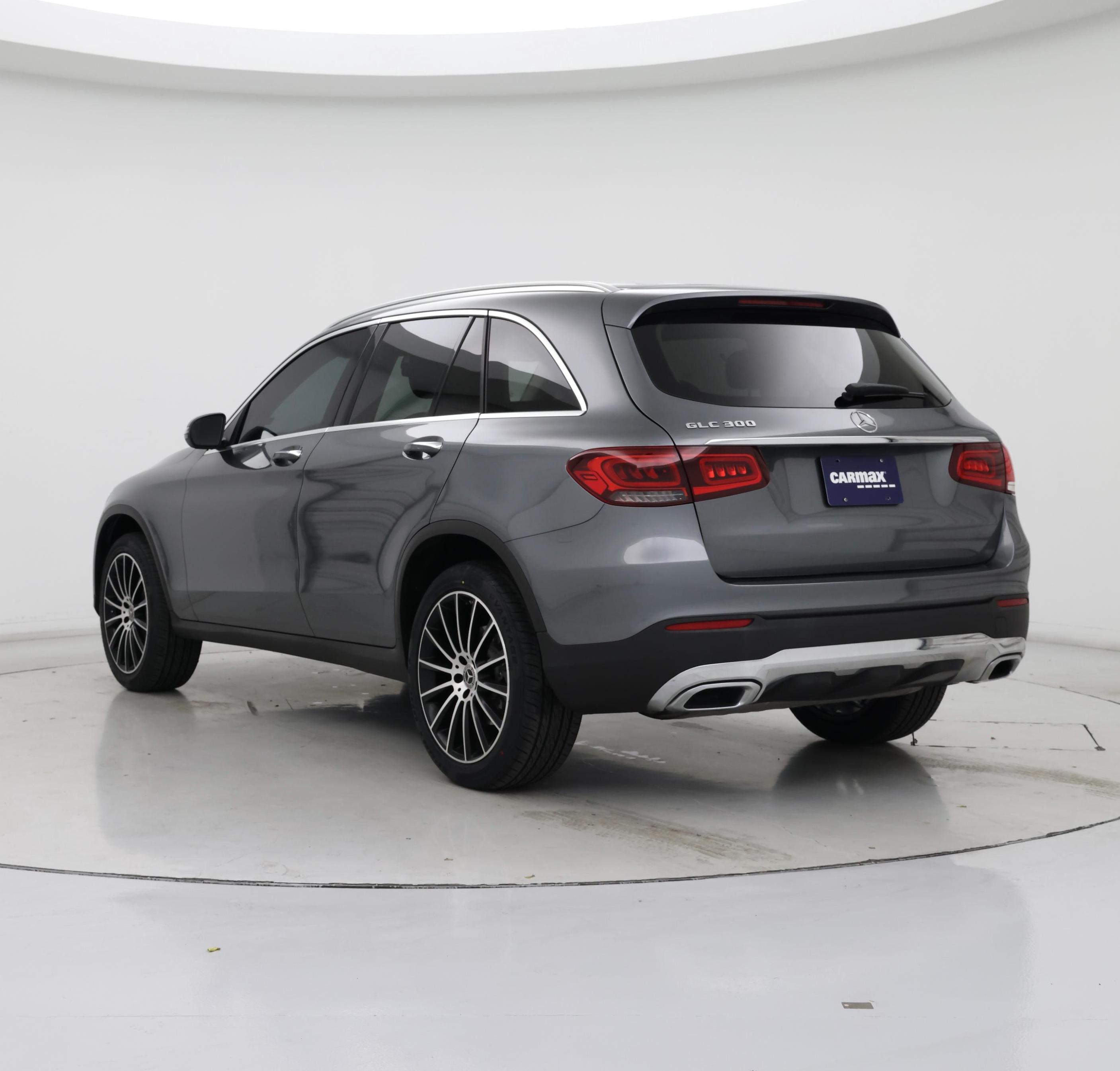 Thumbnail: 2020 Mercedes-Benz GLC - 2