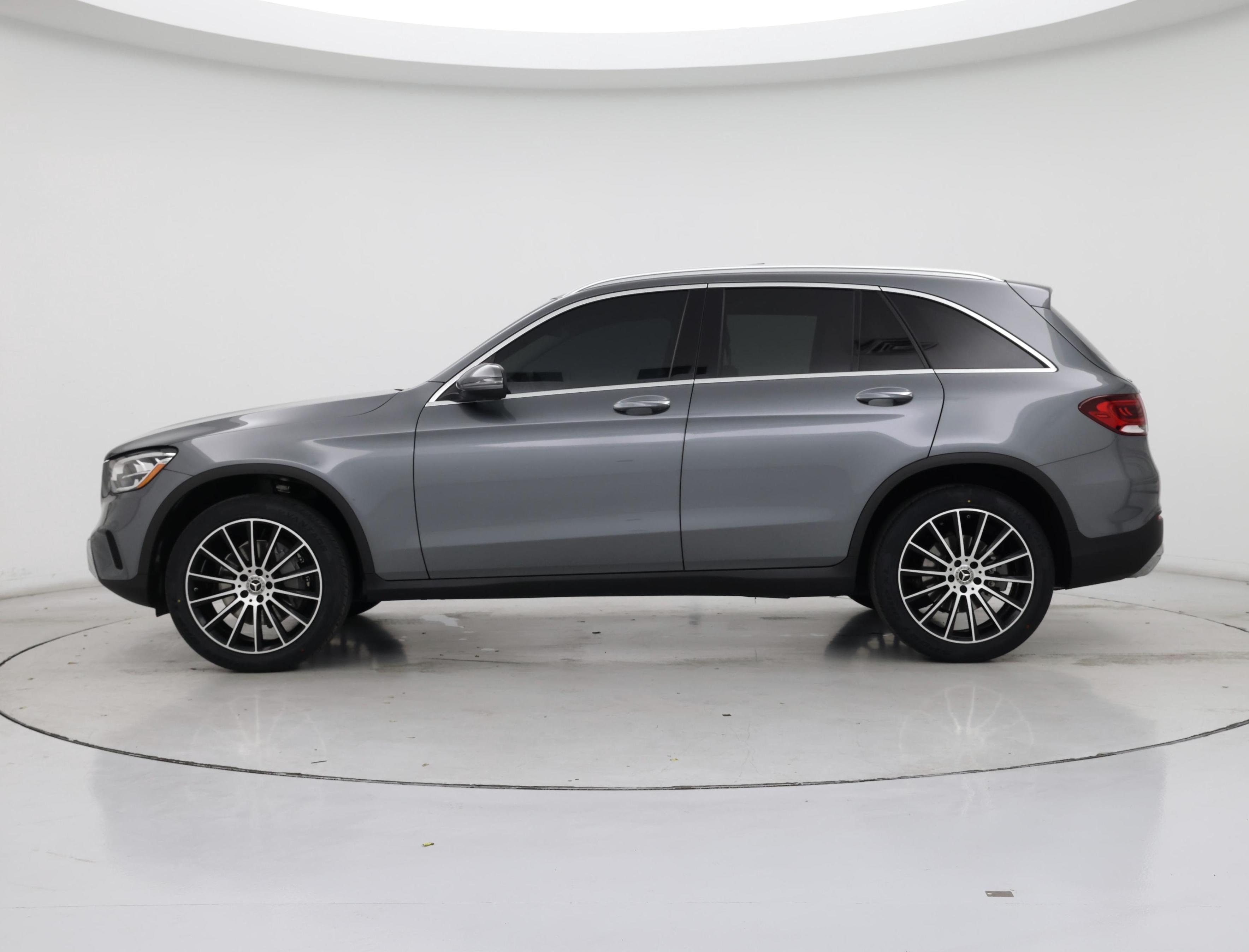 Thumbnail: 2020 Mercedes-Benz GLC - 3