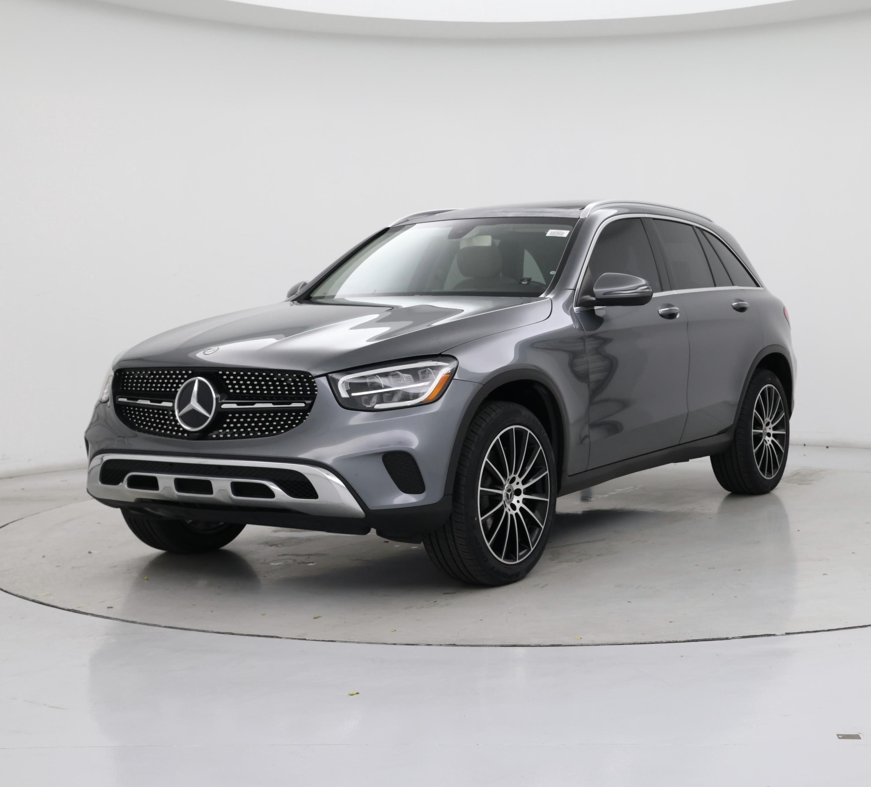 Thumbnail: 2020 Mercedes-Benz GLC - 4