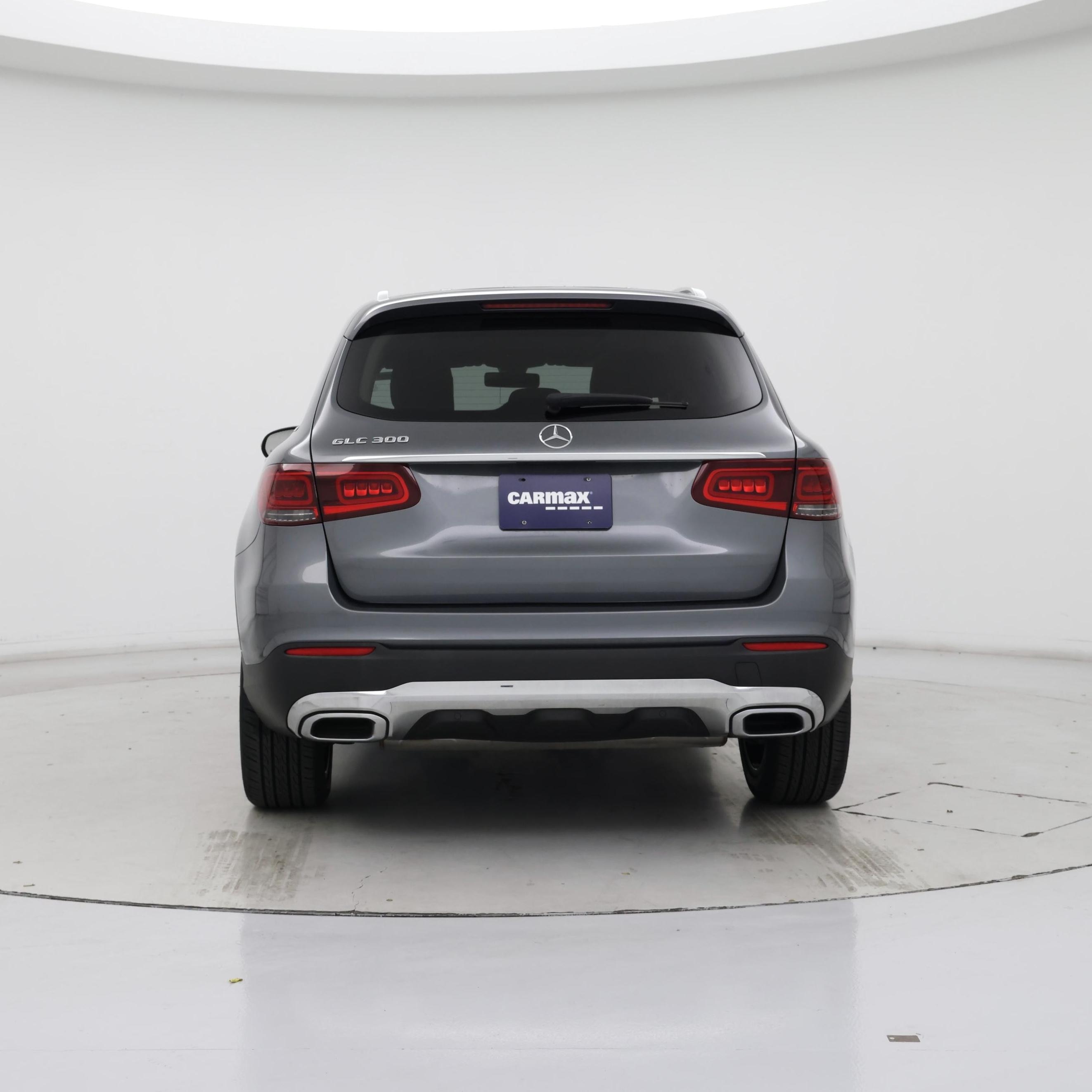 Thumbnail: 2020 Mercedes-Benz GLC - 6